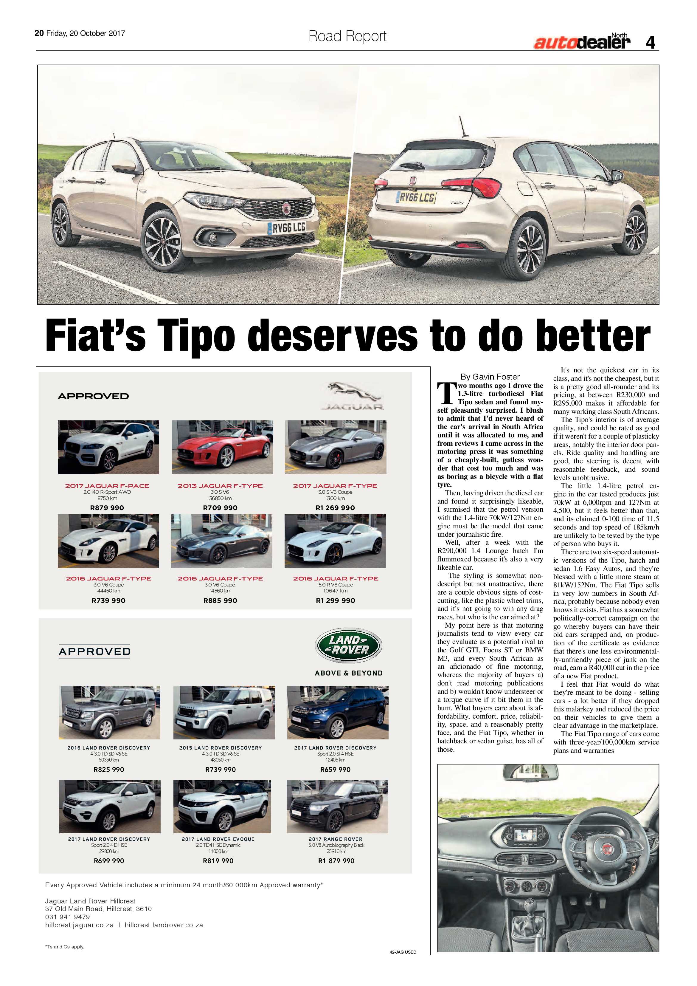 Northglen News 20 October 2017 page 20