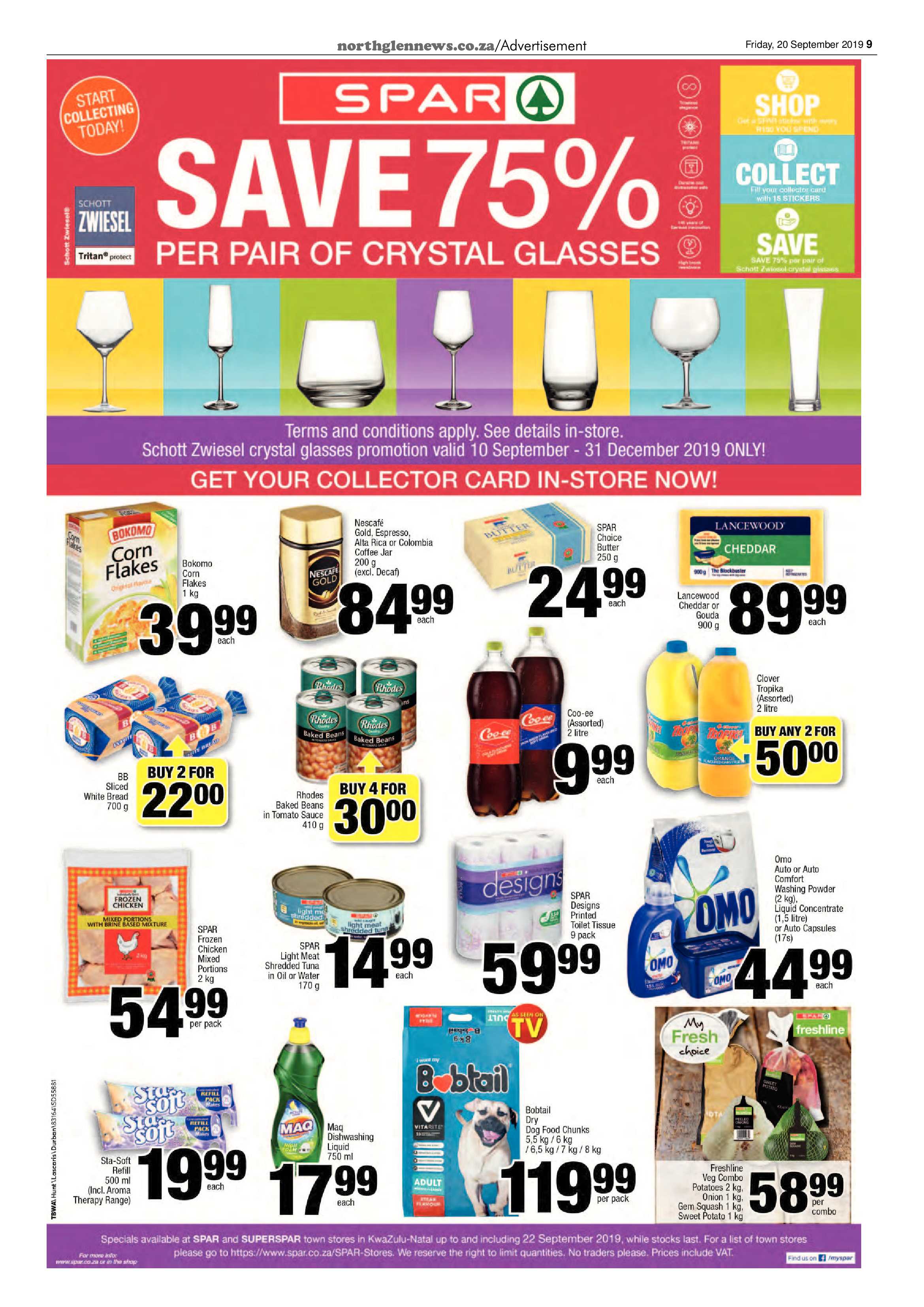 Northglen News 20 September 2019 page 9