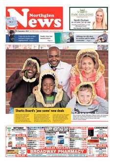 Northglen News 20 September 2019