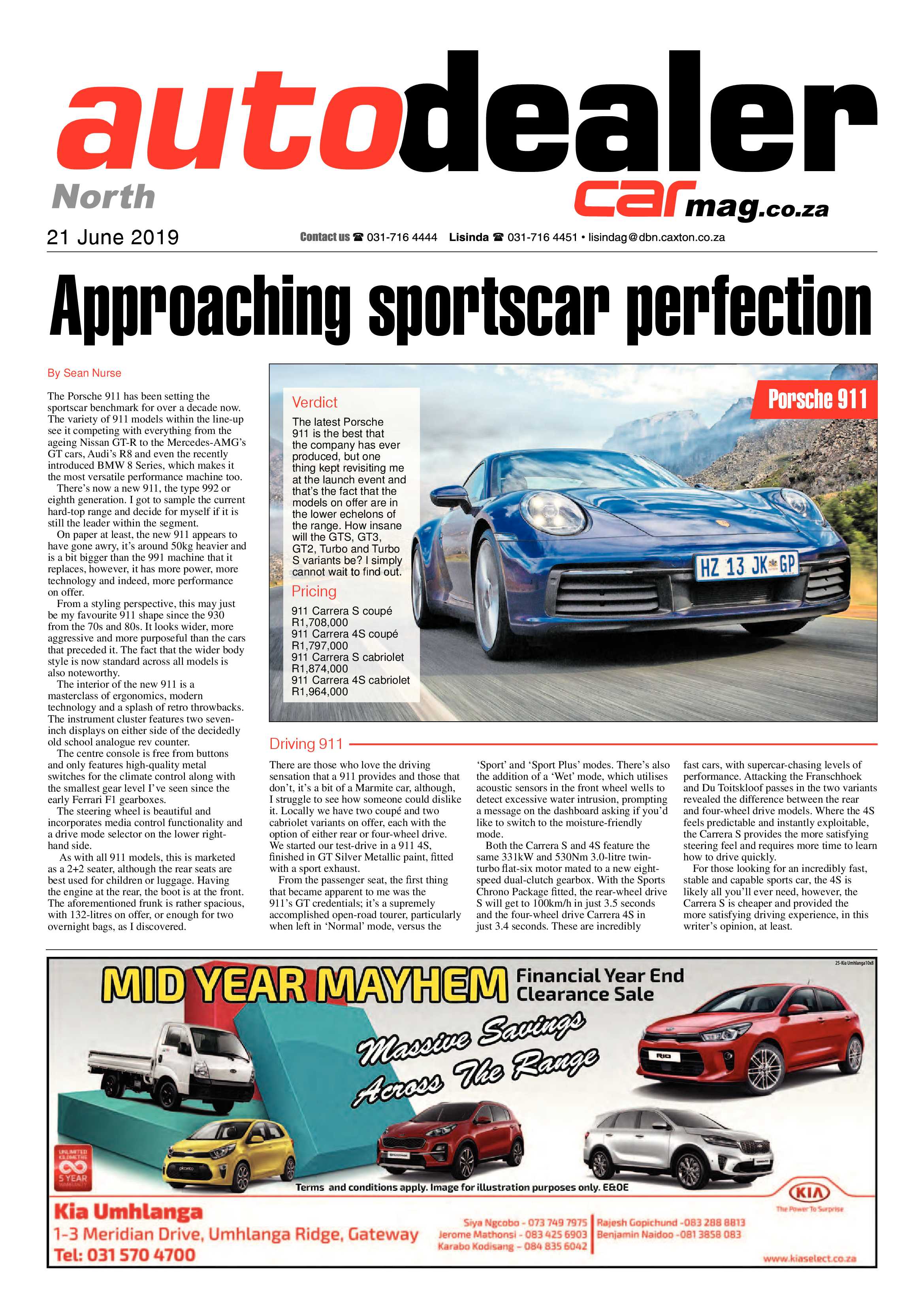 Northglen News 21 June 2019 page 17
