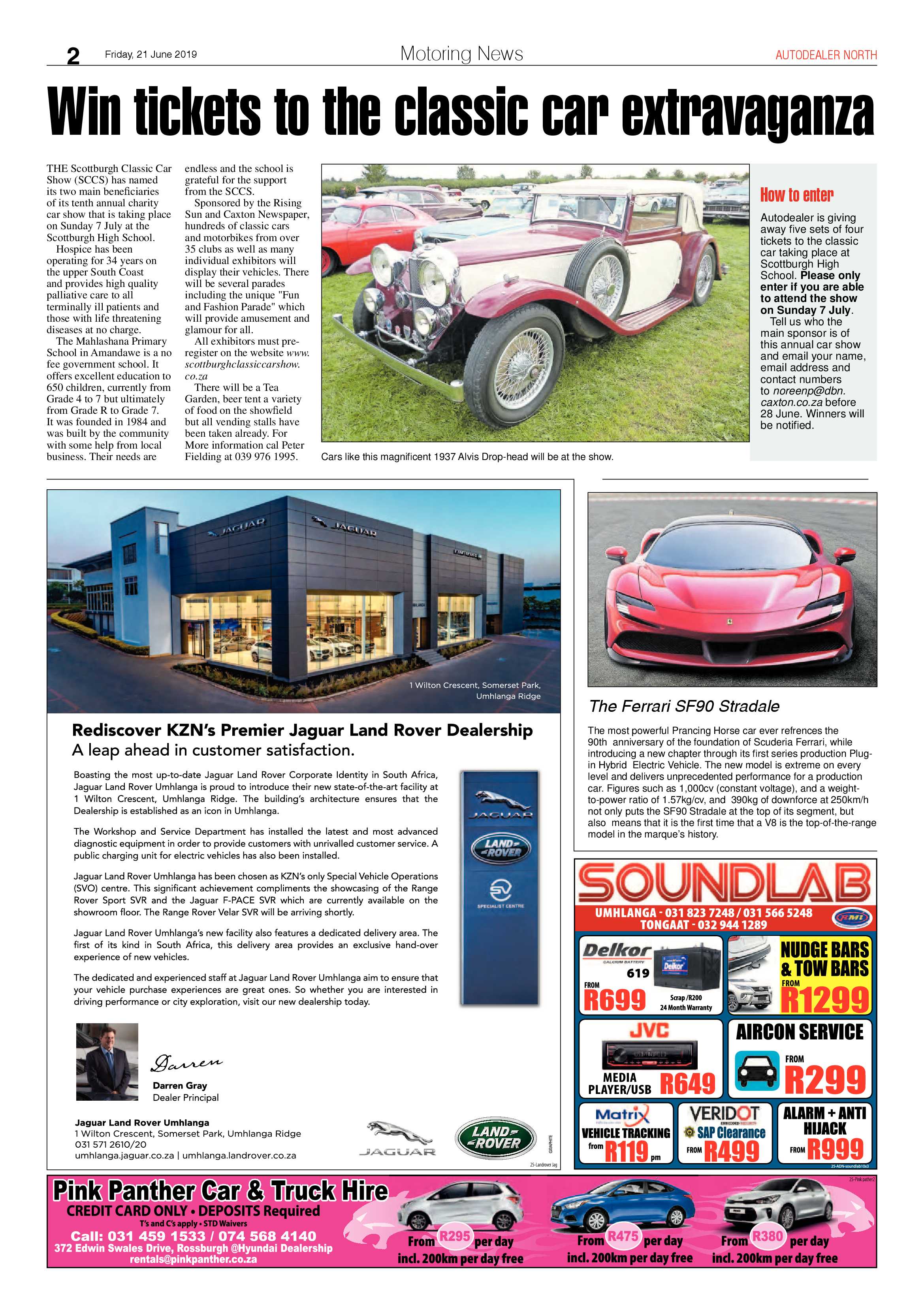 Northglen News 21 June 2019 page 18