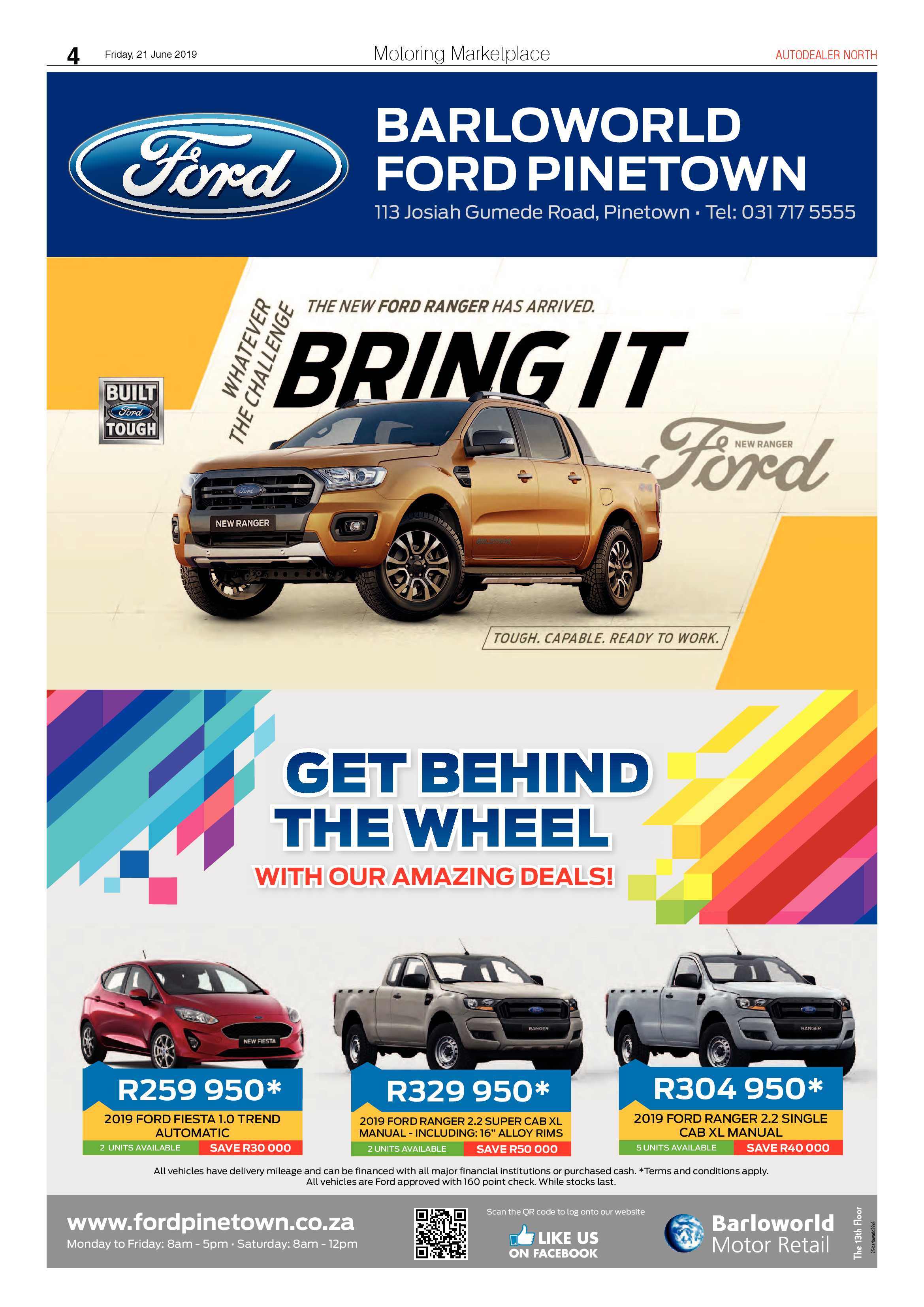 Northglen News 21 June 2019 page 20