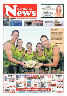 Northglen News 21 June 2019