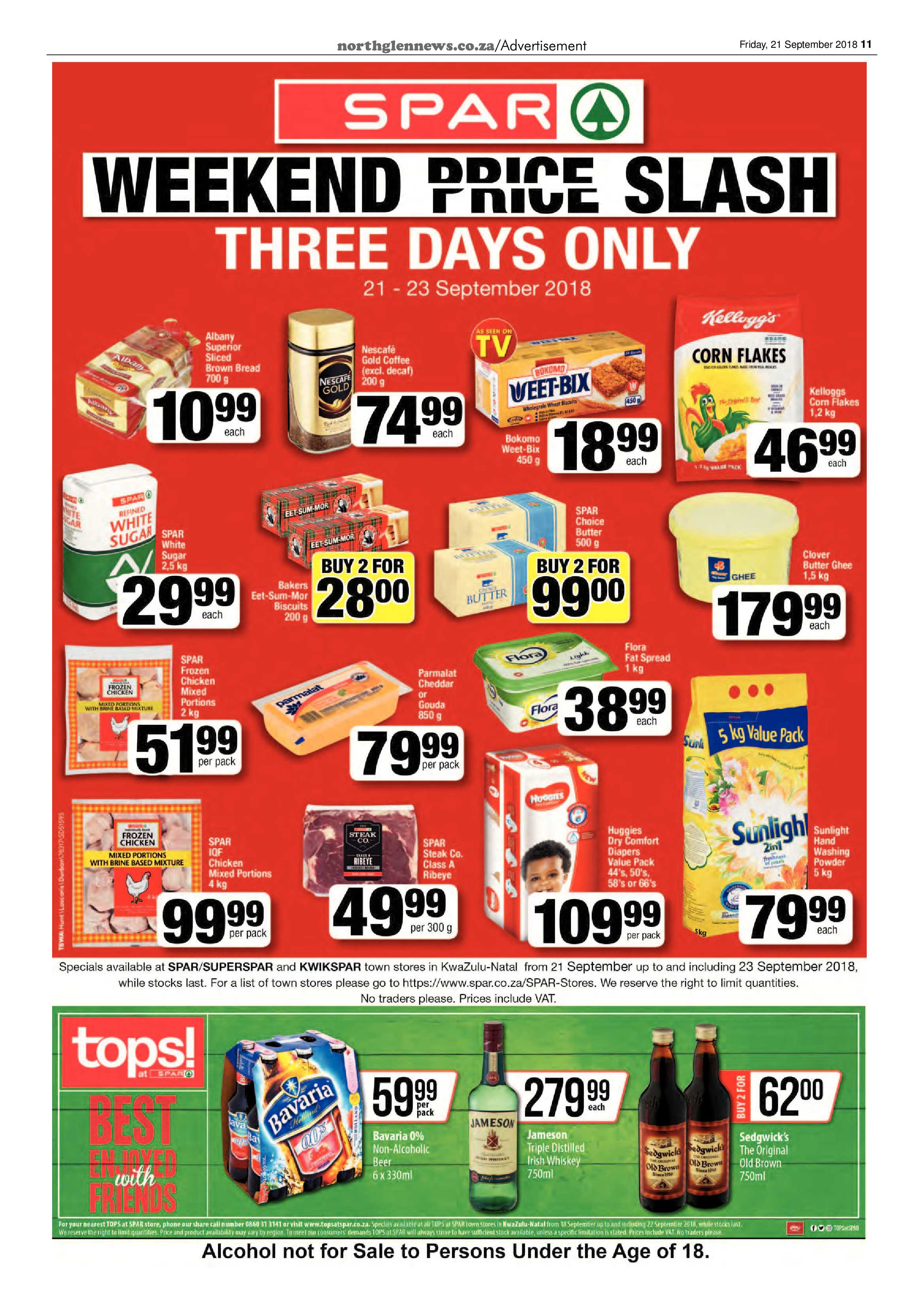 Northglen News 21 September 2018 page 11