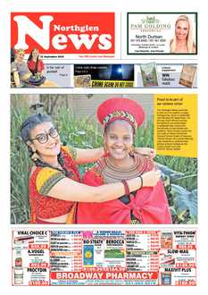 Northglen News 21 September 2018