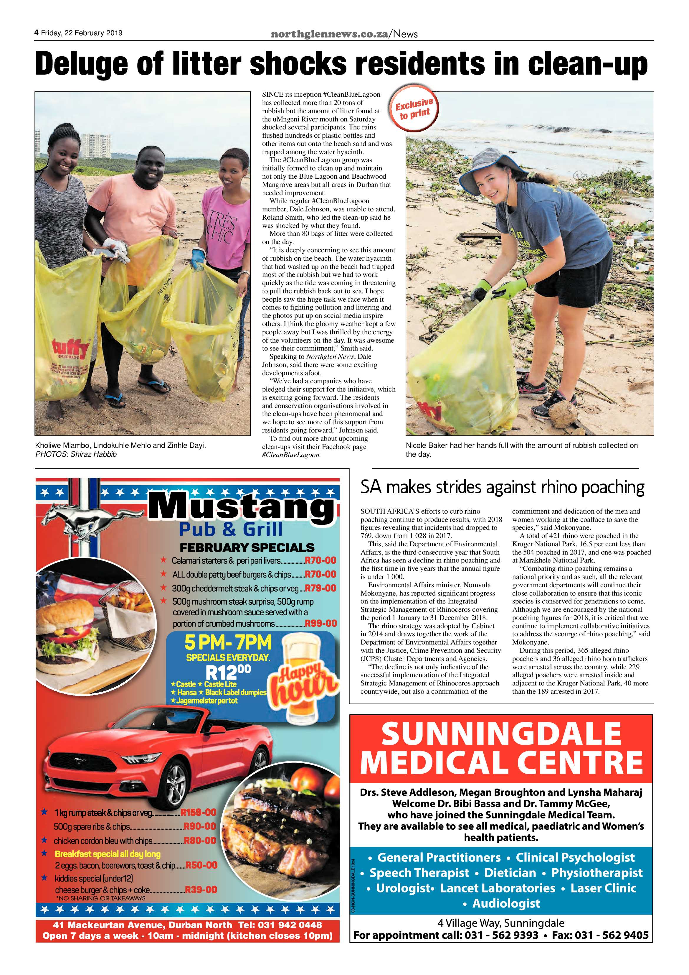 Northglen News 22 February 2019 page 4