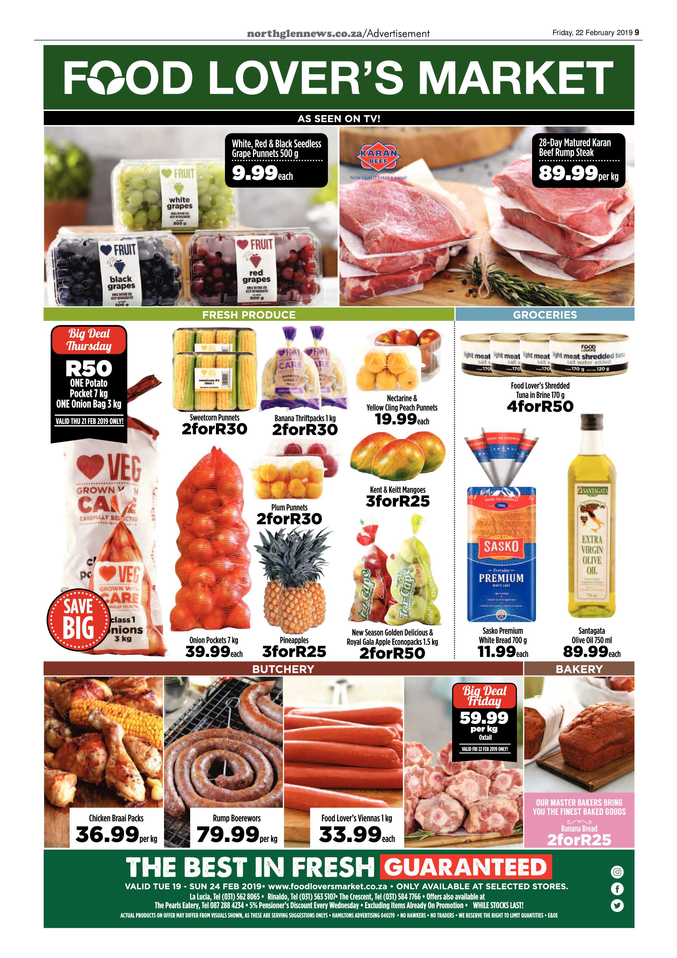Northglen News 22 February 2019 page 9