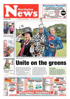 Northglen News 22 February 2019