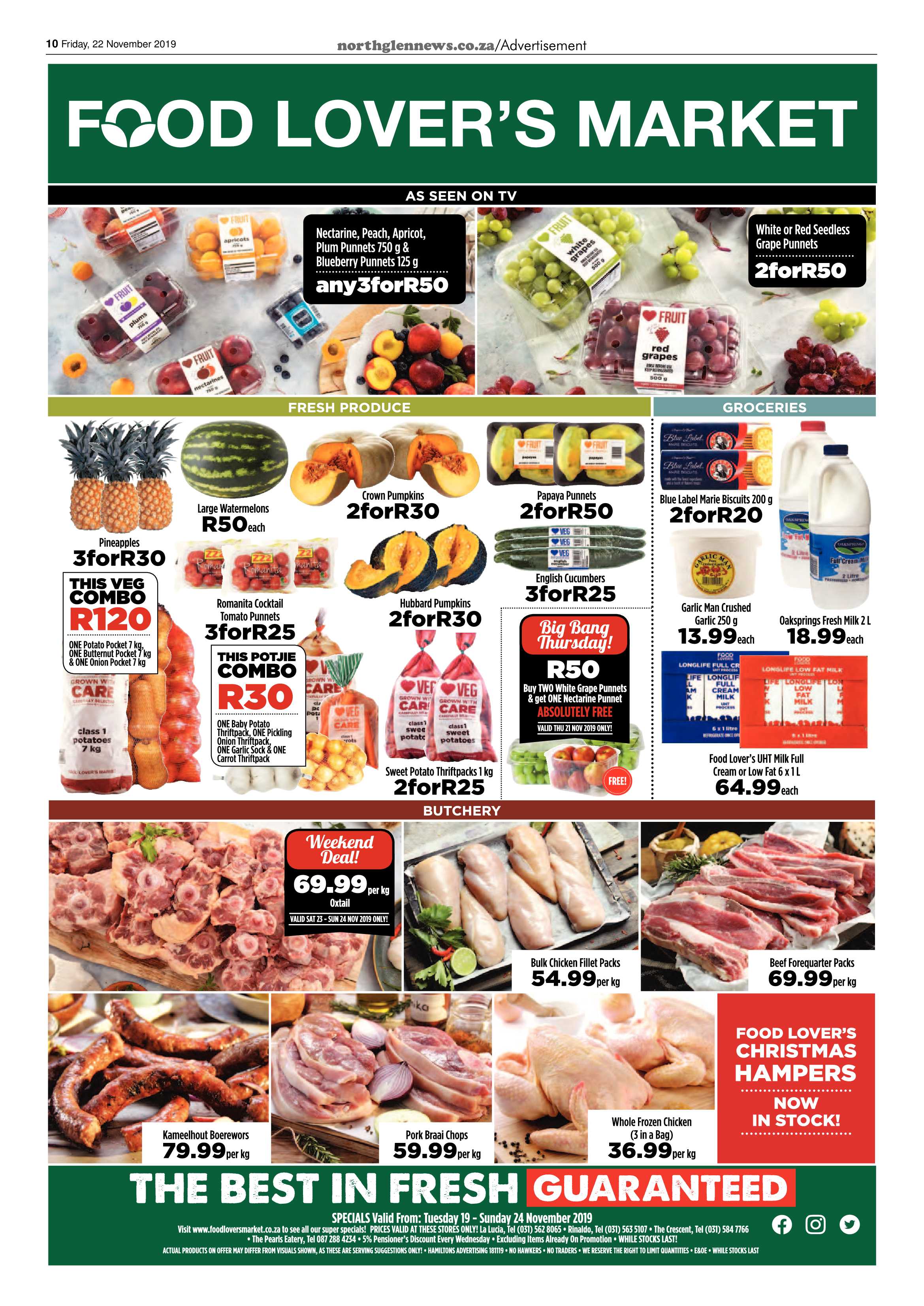 Northglen News 22 November 2019 page 10
