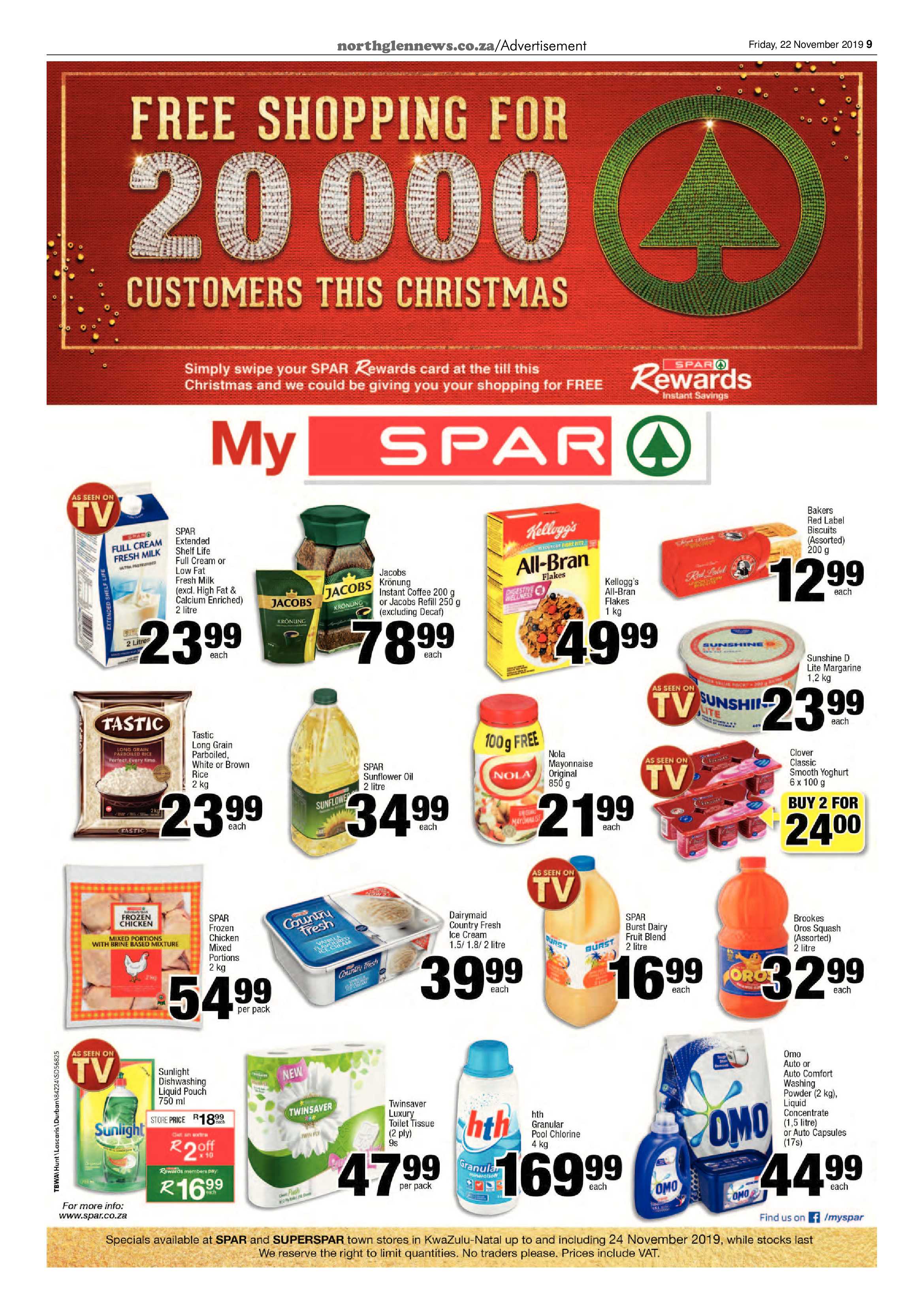 Northglen News 22 November 2019 page 9