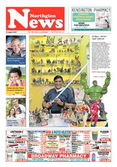 Northglen News 23 August 2019