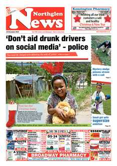 Northglen News 23 December 2016