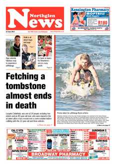 Northglen News 23 June 2017