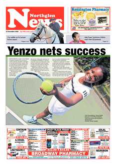 Northglen News 23 November 2018