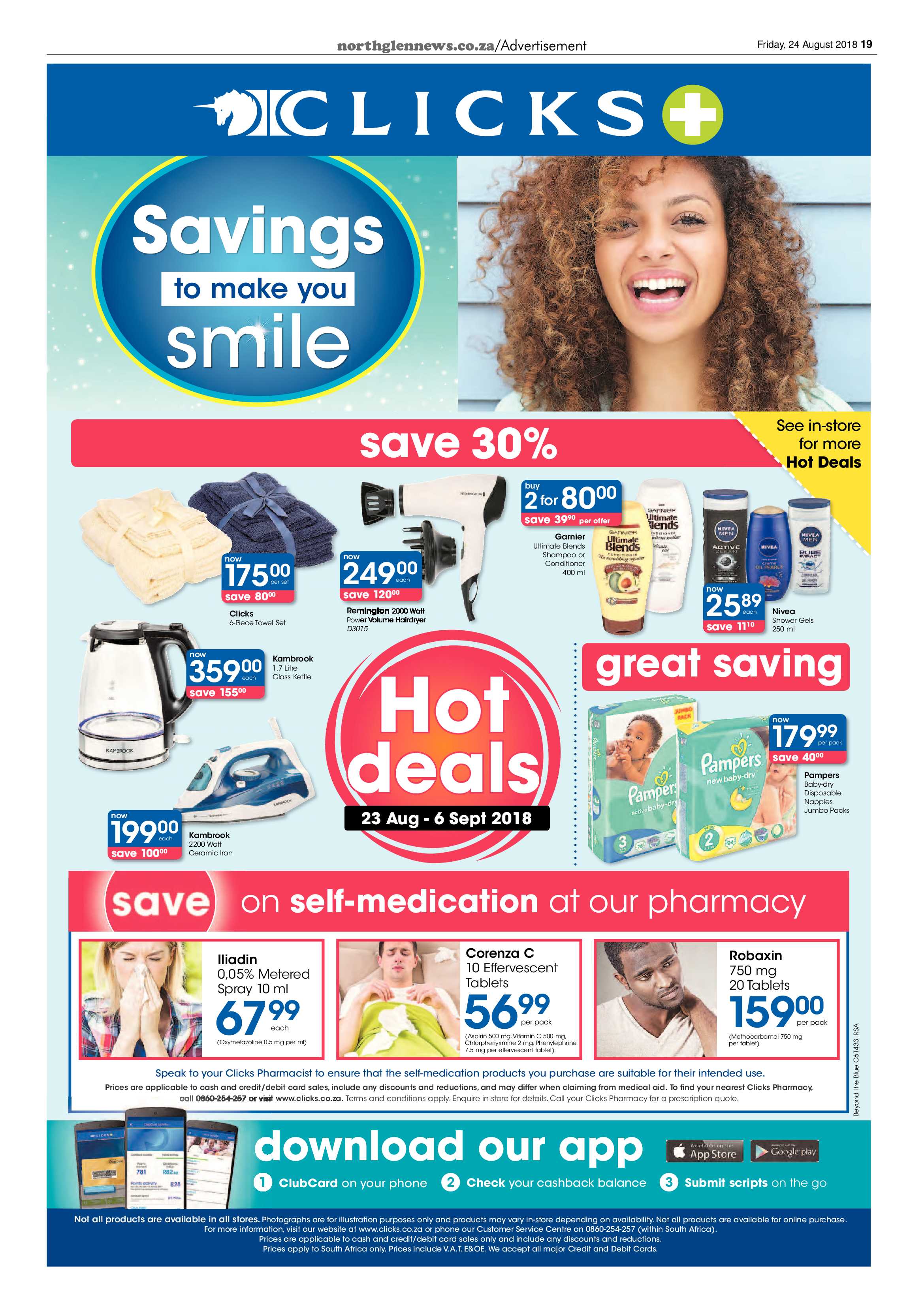 Northglen News 24 August 2018 page 19