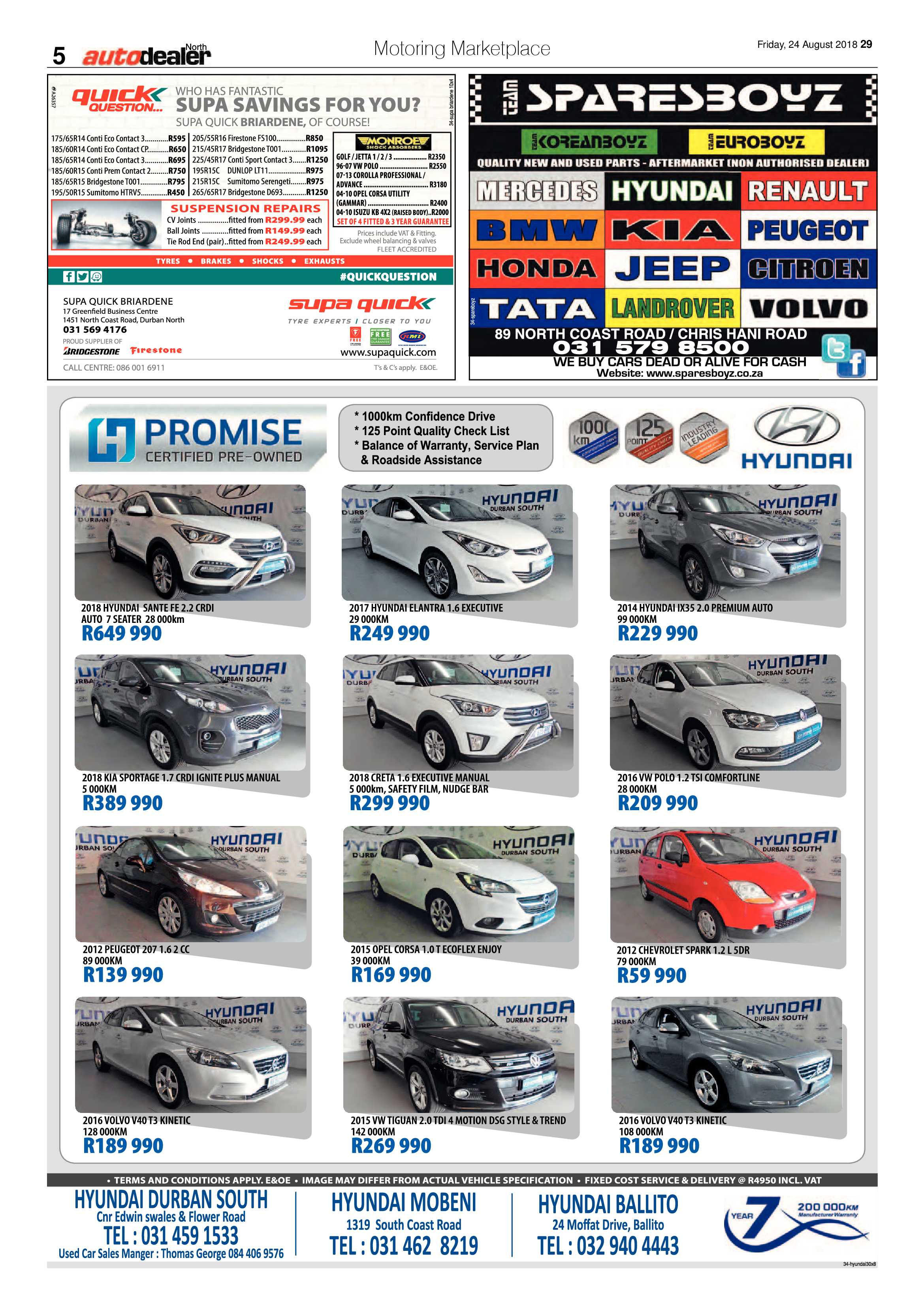 Northglen News 24 August 2018 page 29