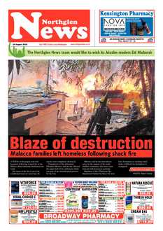 Northglen News 24 August 2018