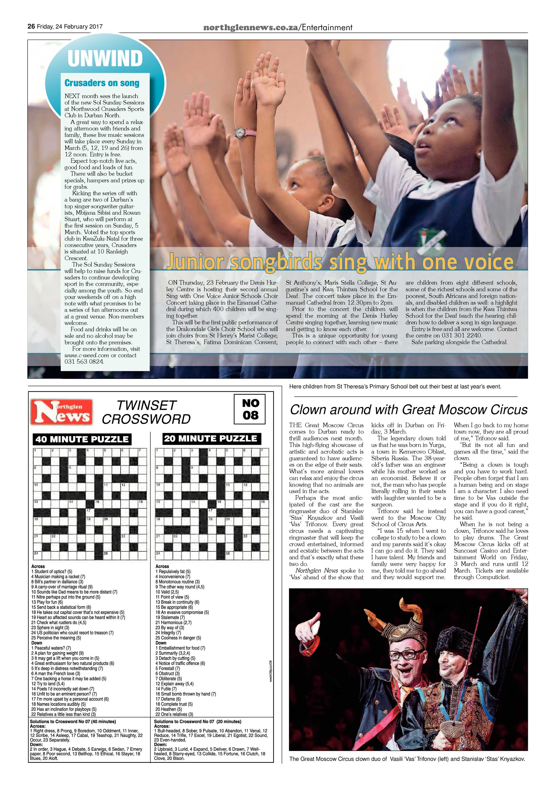 Northglen News 24 February 2017 page 25