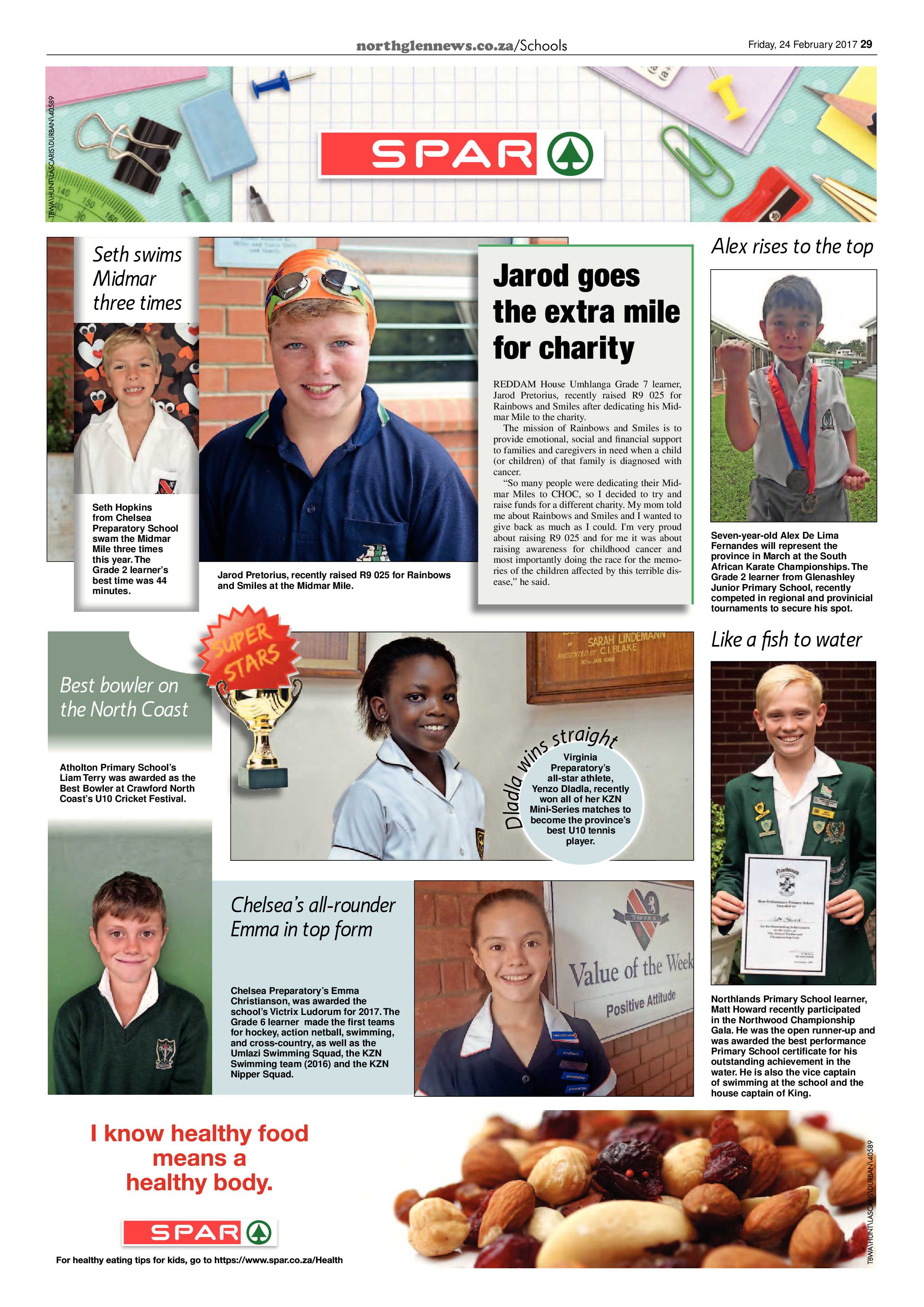 Northglen News 24 February 2017 page 28