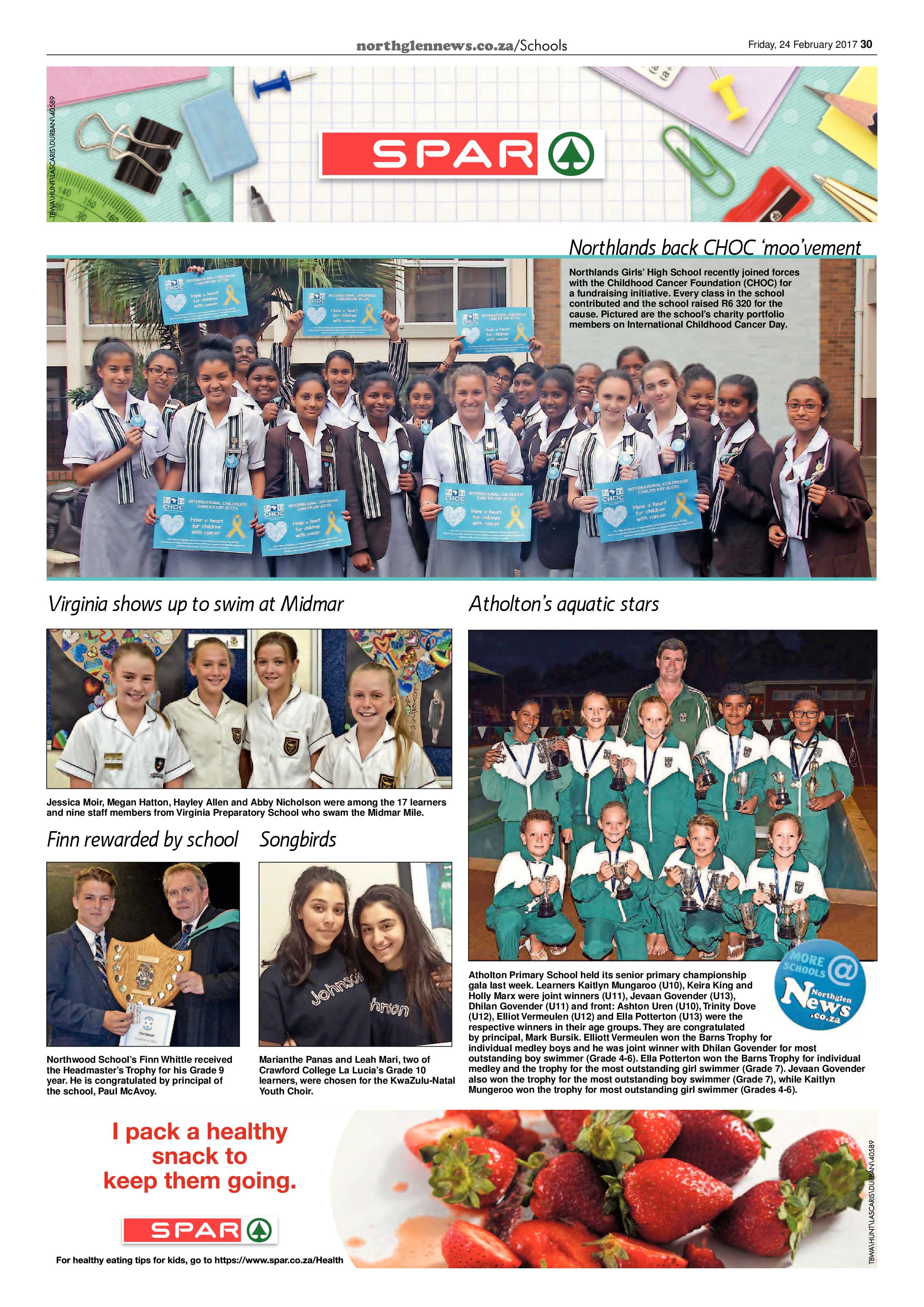 Northglen News 24 February 2017 page 29