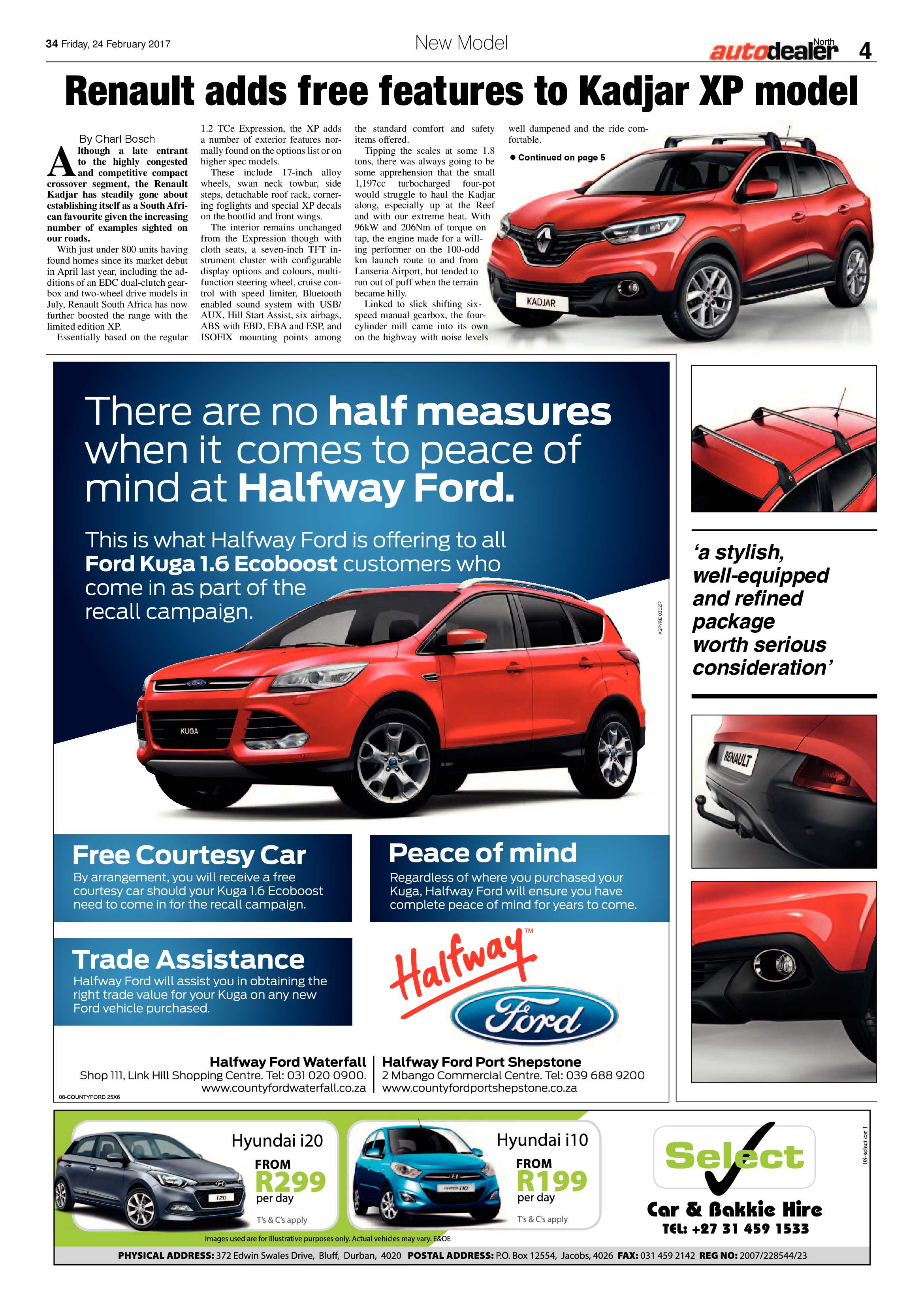 Northglen News 24 February 2017 page 33