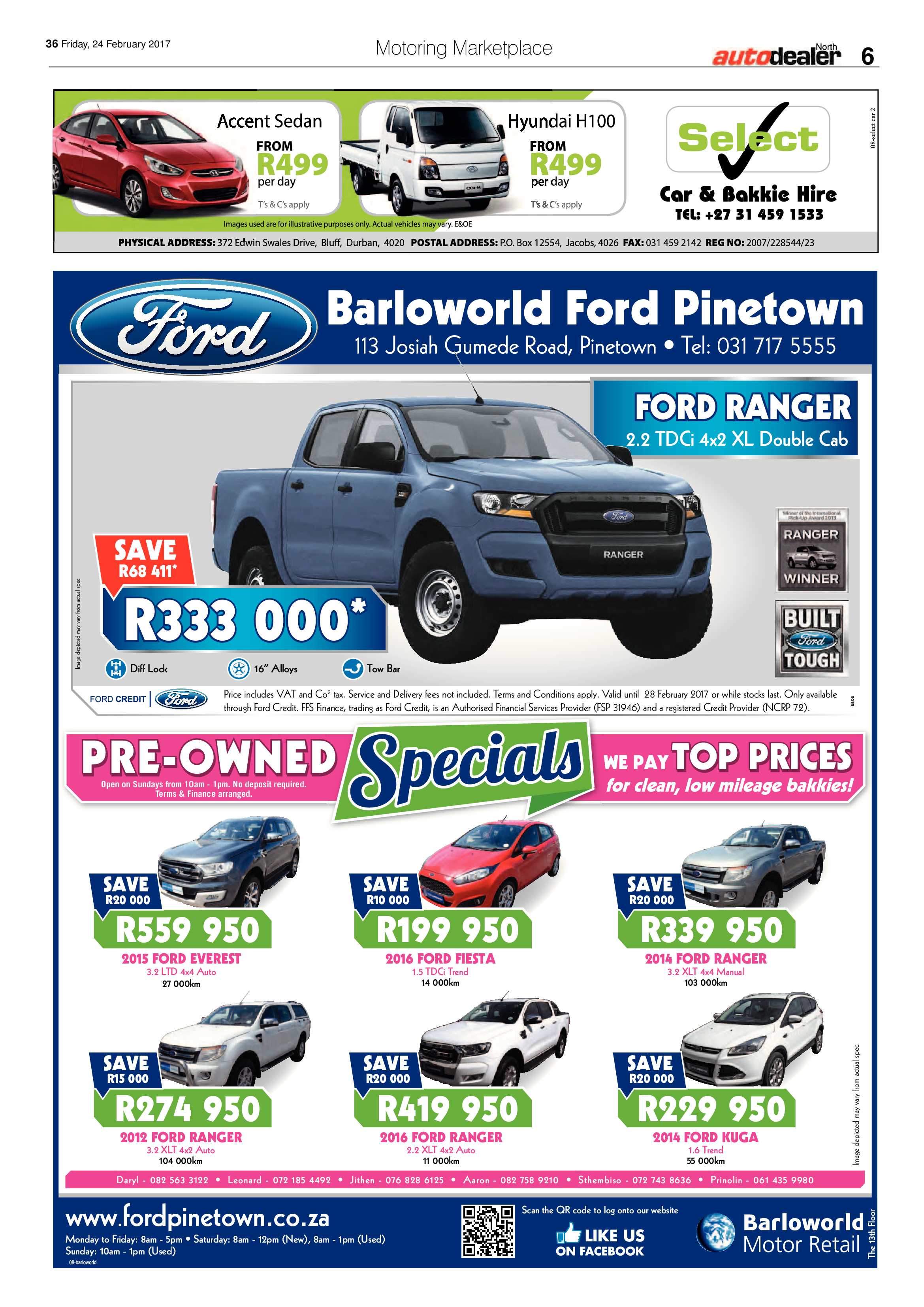 Northglen News 24 February 2017 page 35