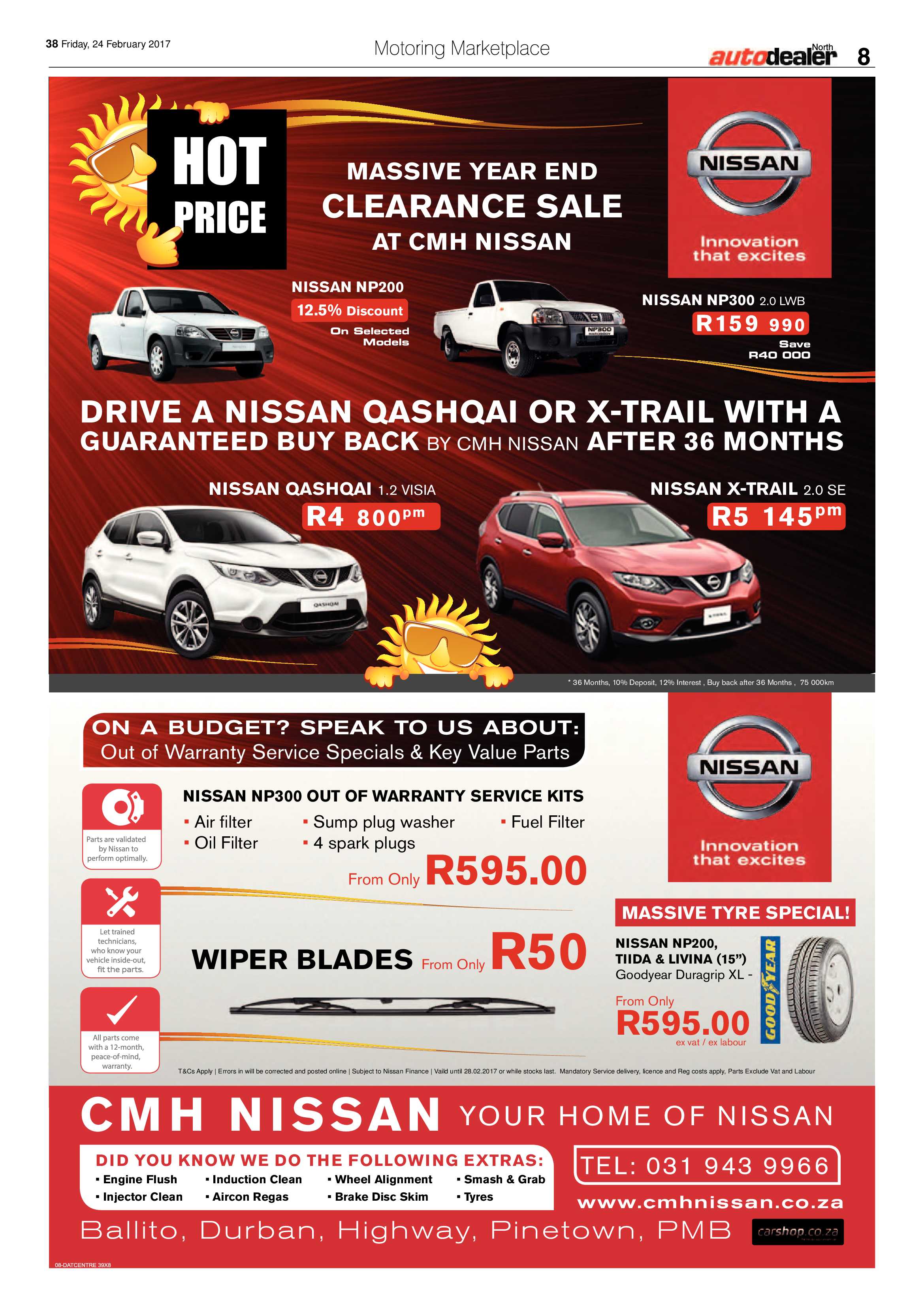 Northglen News 24 February 2017 page 37