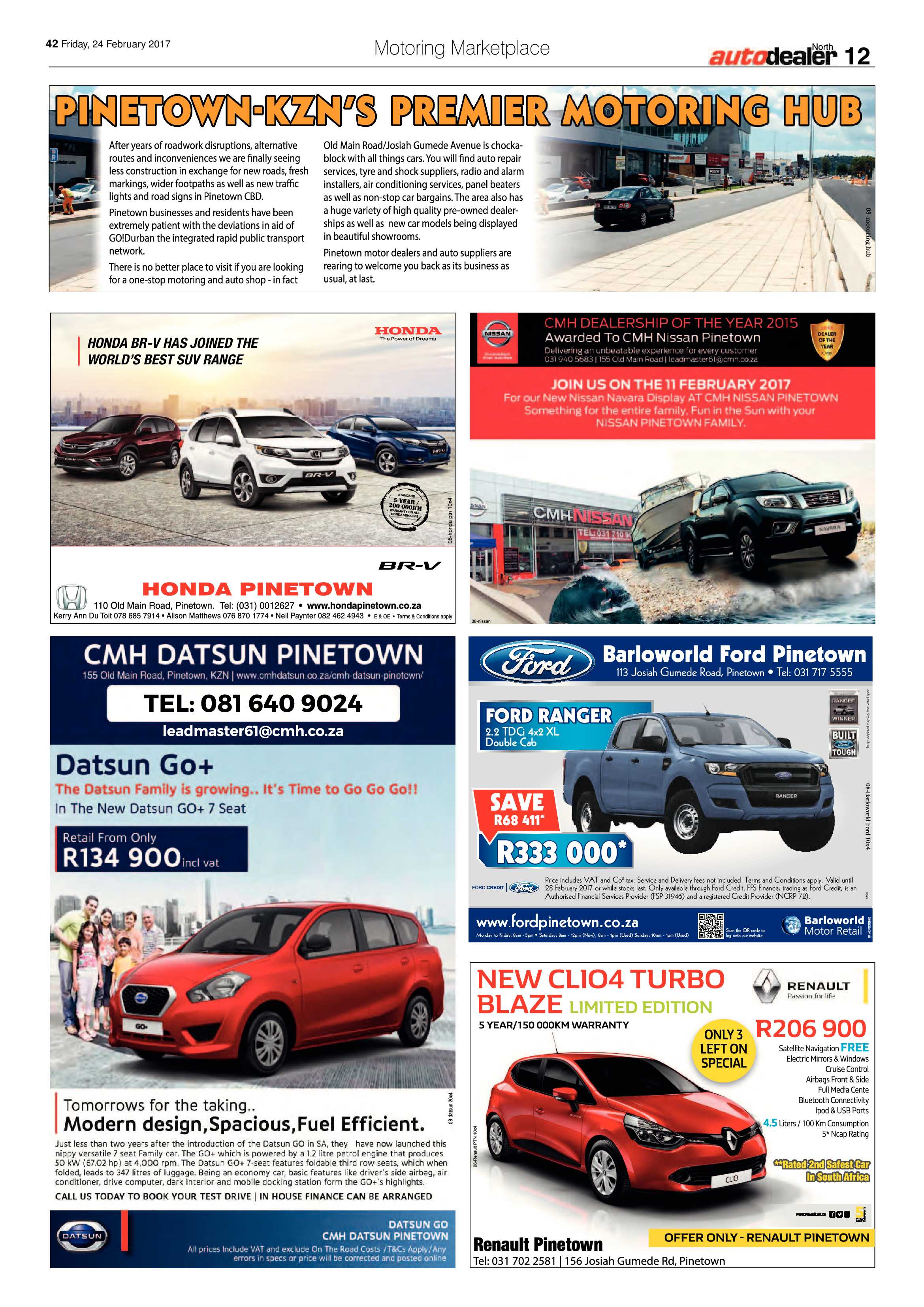 Northglen News 24 February 2017 page 41