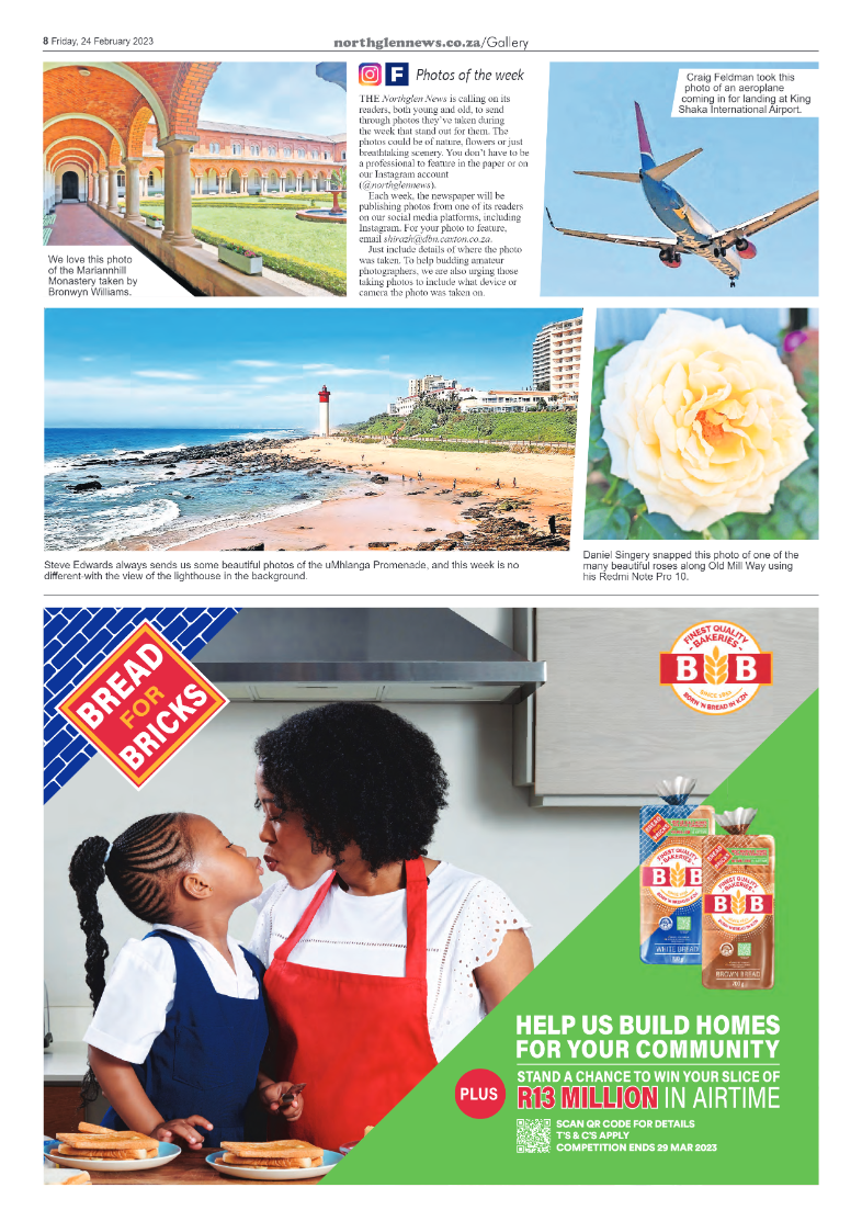 Northglen News 24 February 2023 page 8