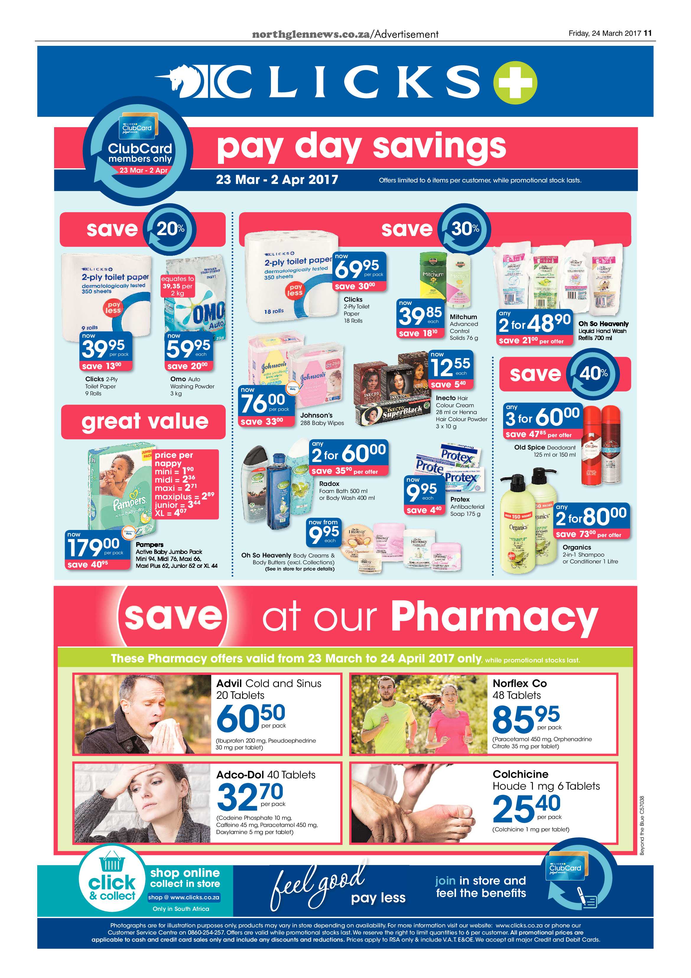 Northglen News 24 March 2017 page 11