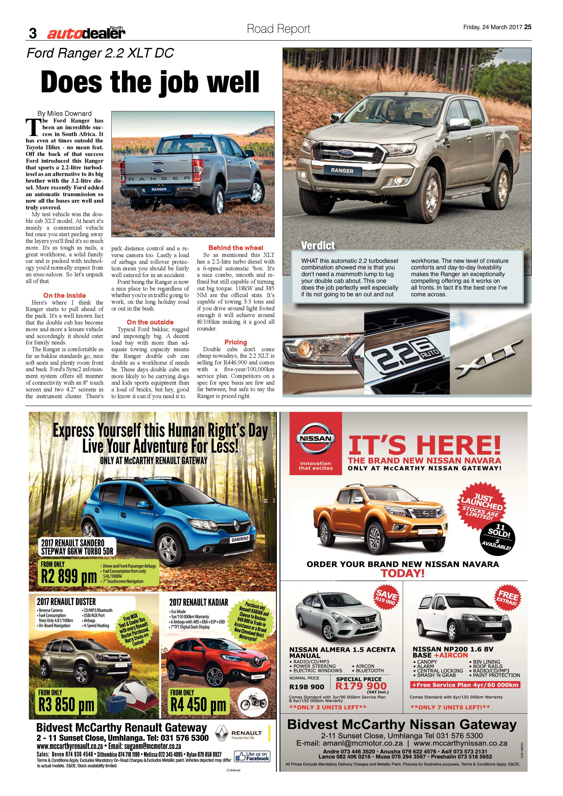 Northglen News 24 March 2017 page 25