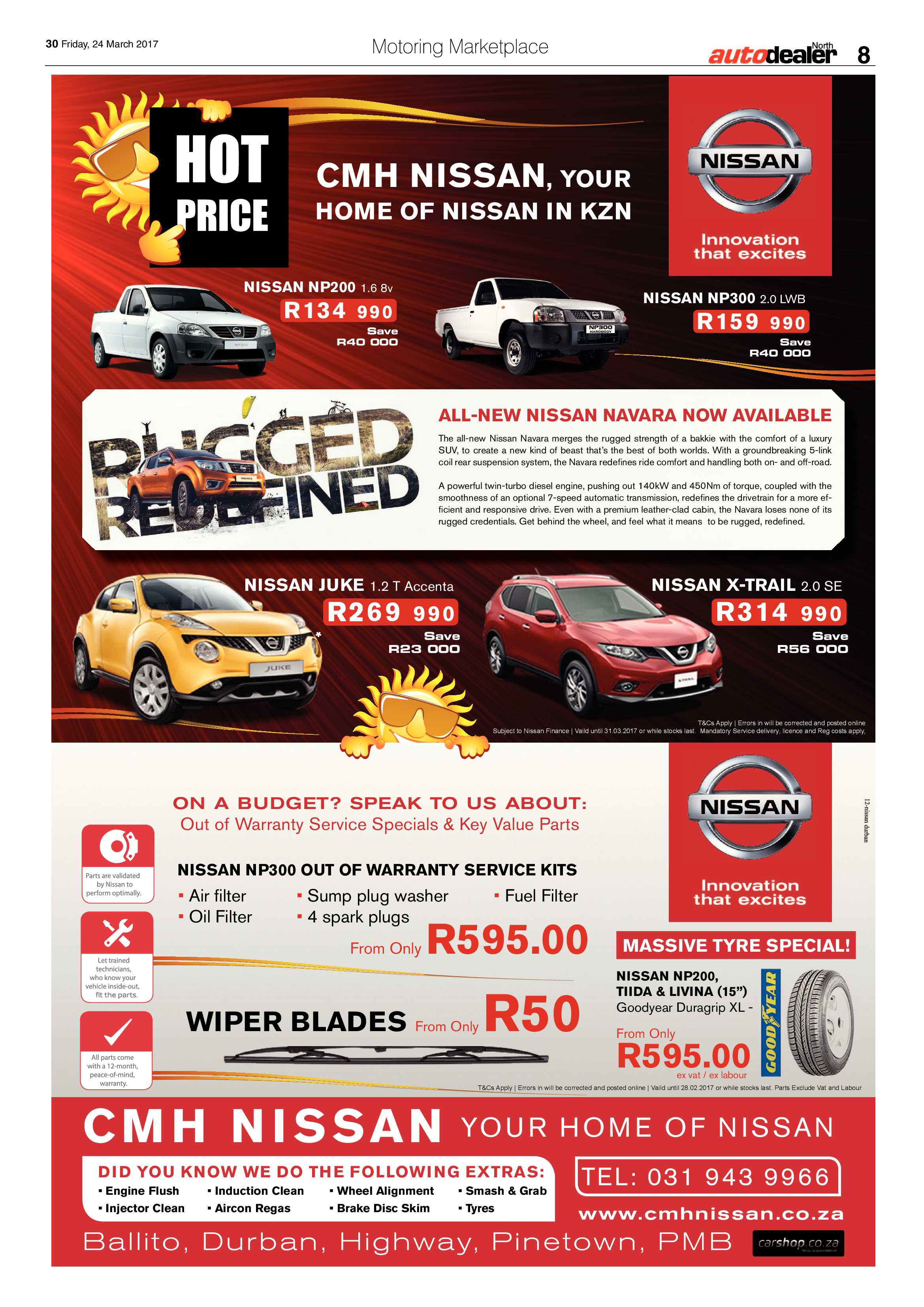 Northglen News 24 March 2017 page 30