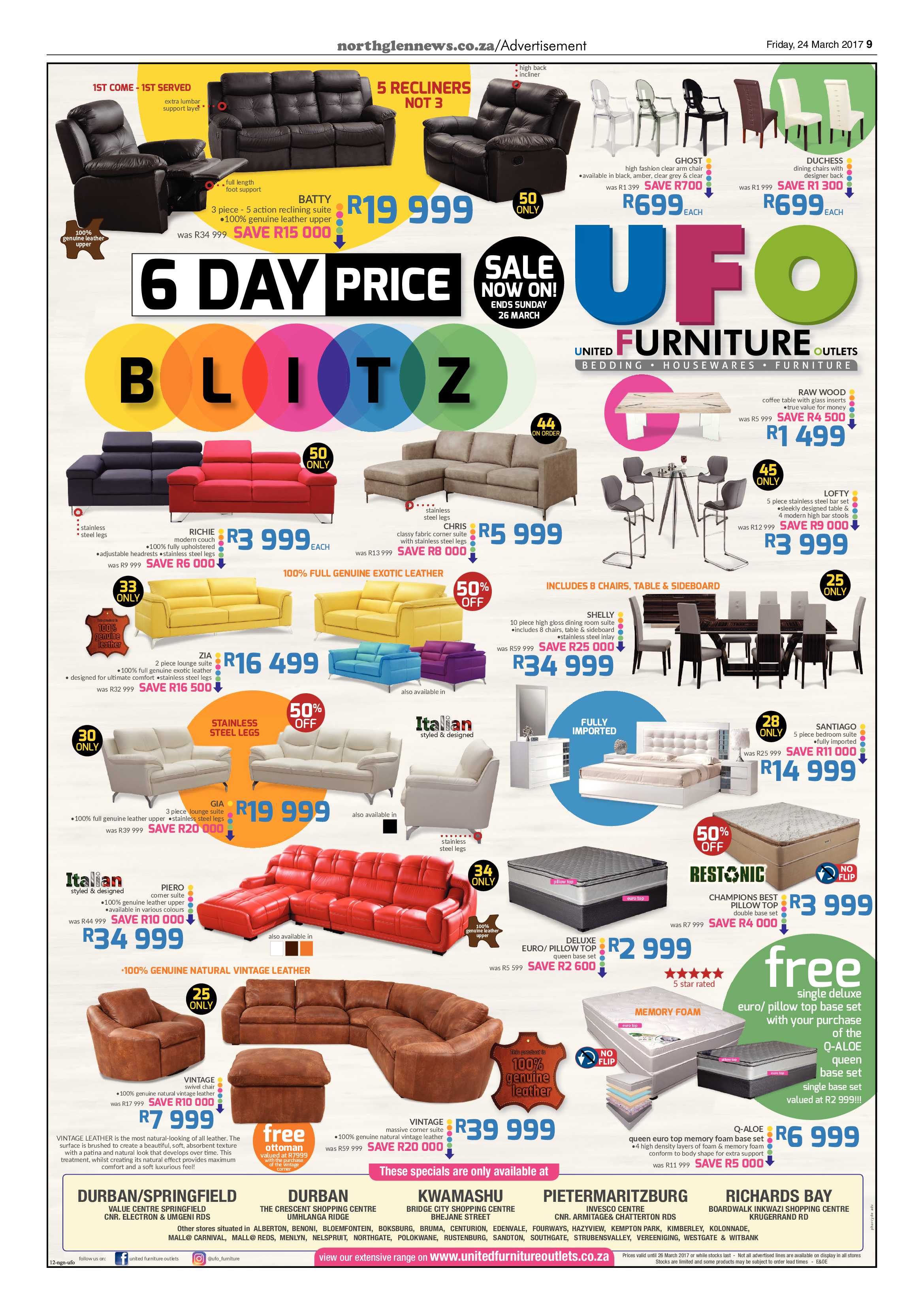 Northglen News 24 March 2017 page 9