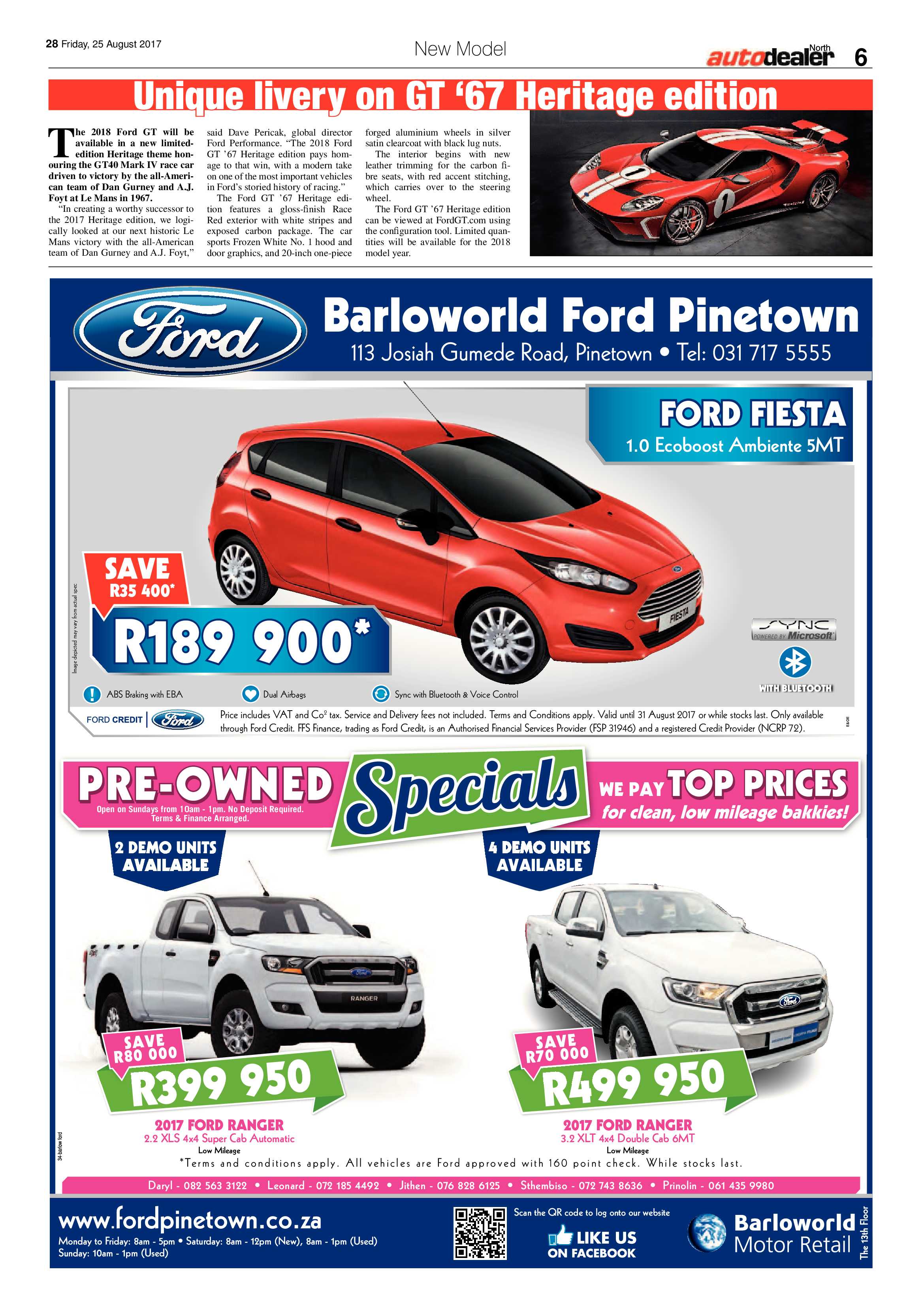 Northglen News 25 August 2017 page 28
