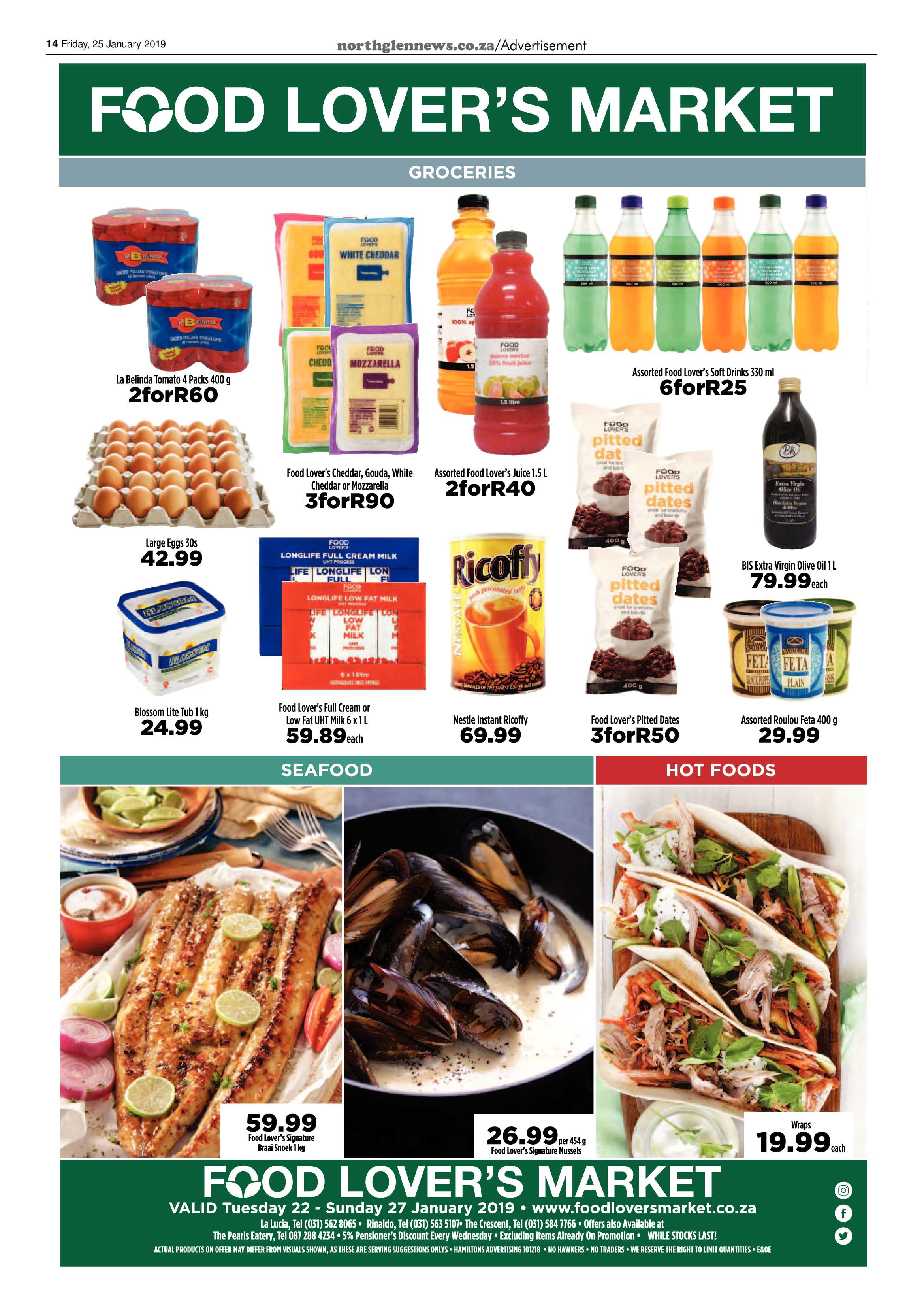 Northglen News 25 January 2019 page 14