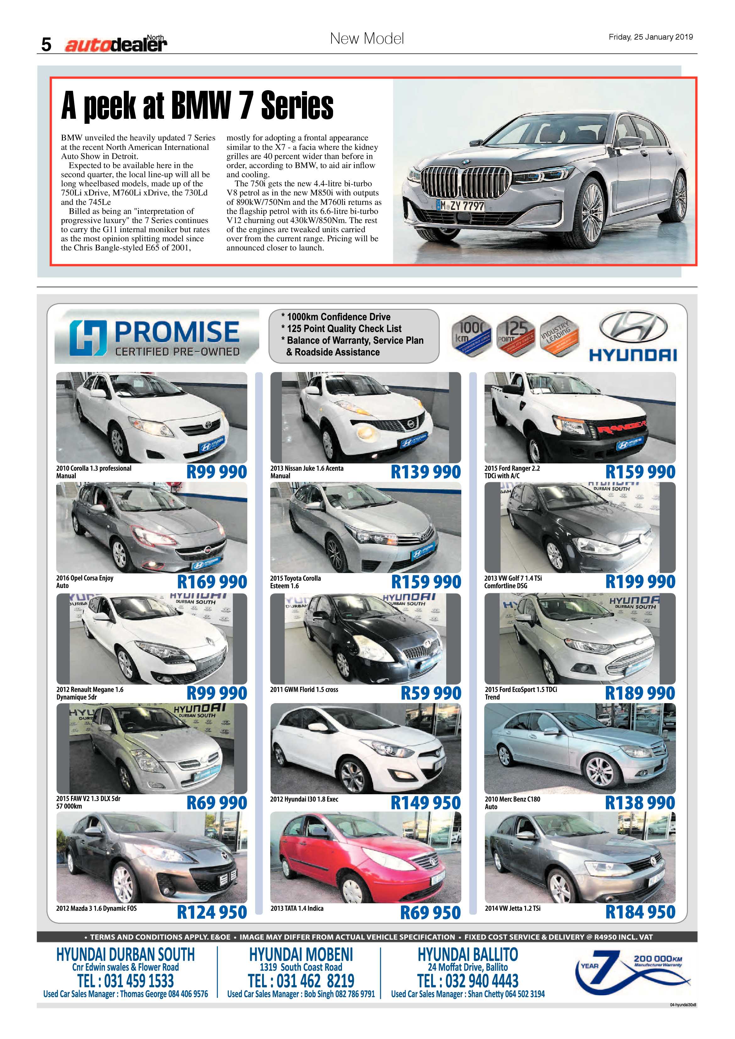 Northglen News 25 January 2019 page 29