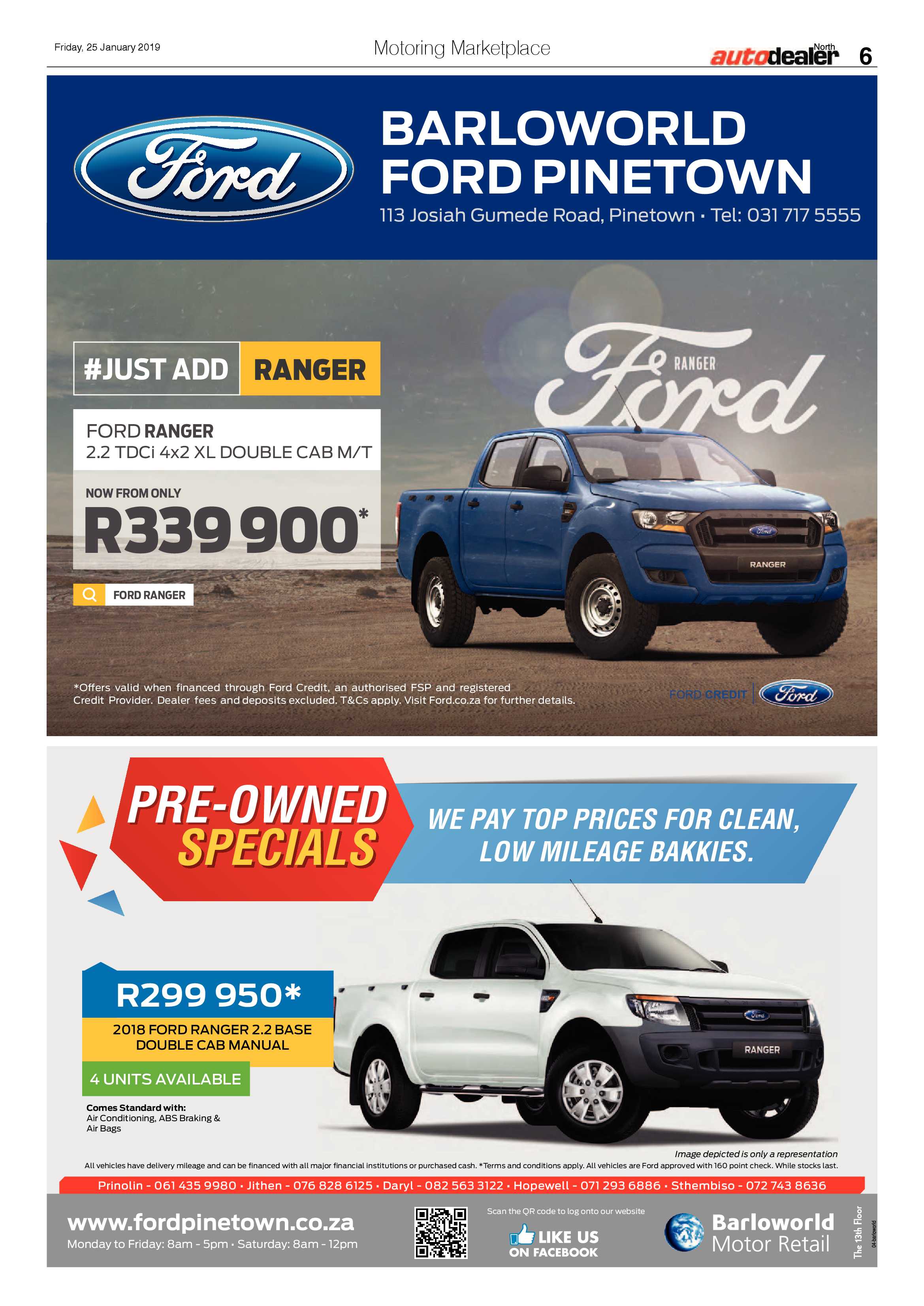 Northglen News 25 January 2019 page 30