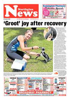 Northglen News 25 January 2019