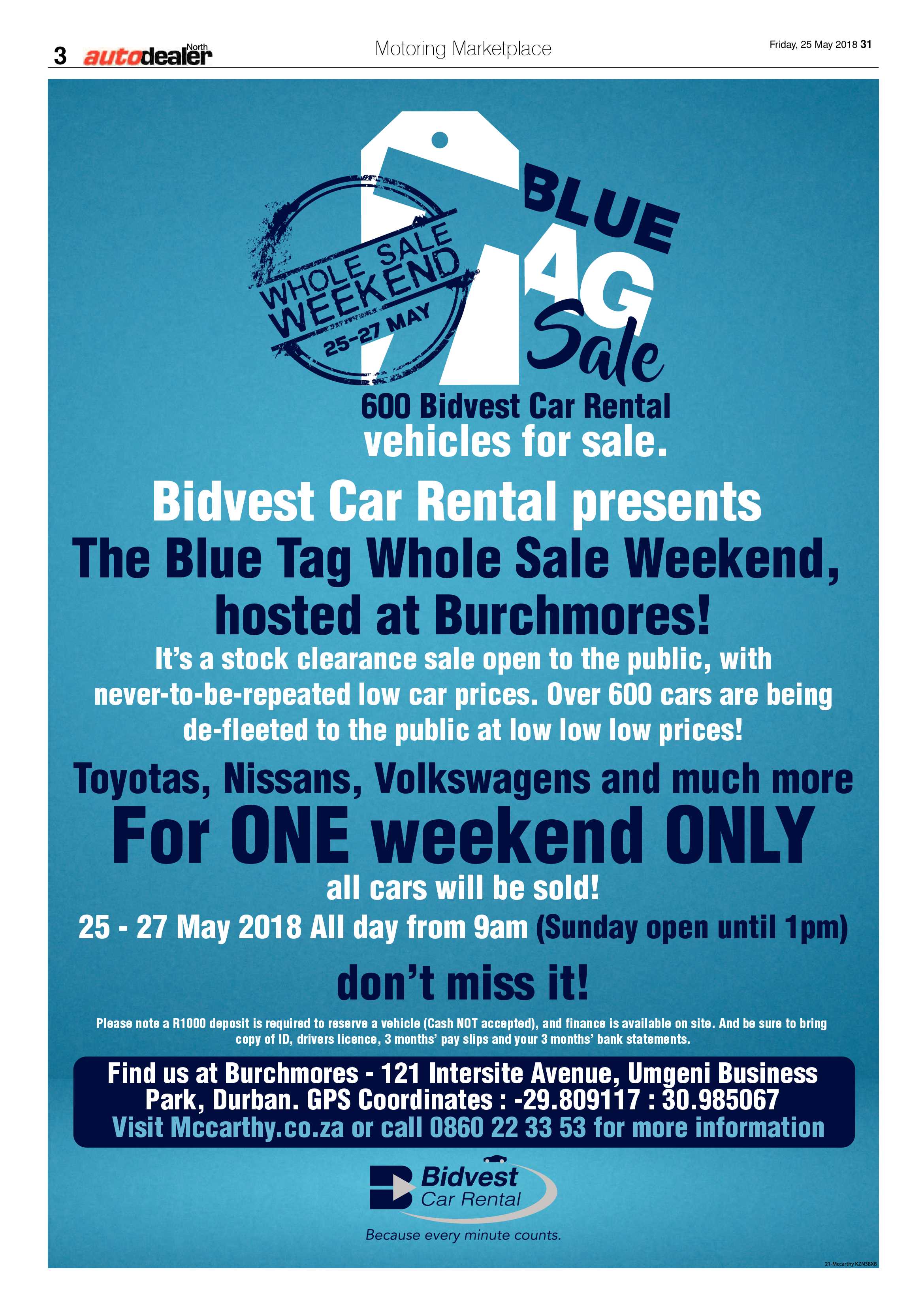 Northglen News 25 May 2018 page 31