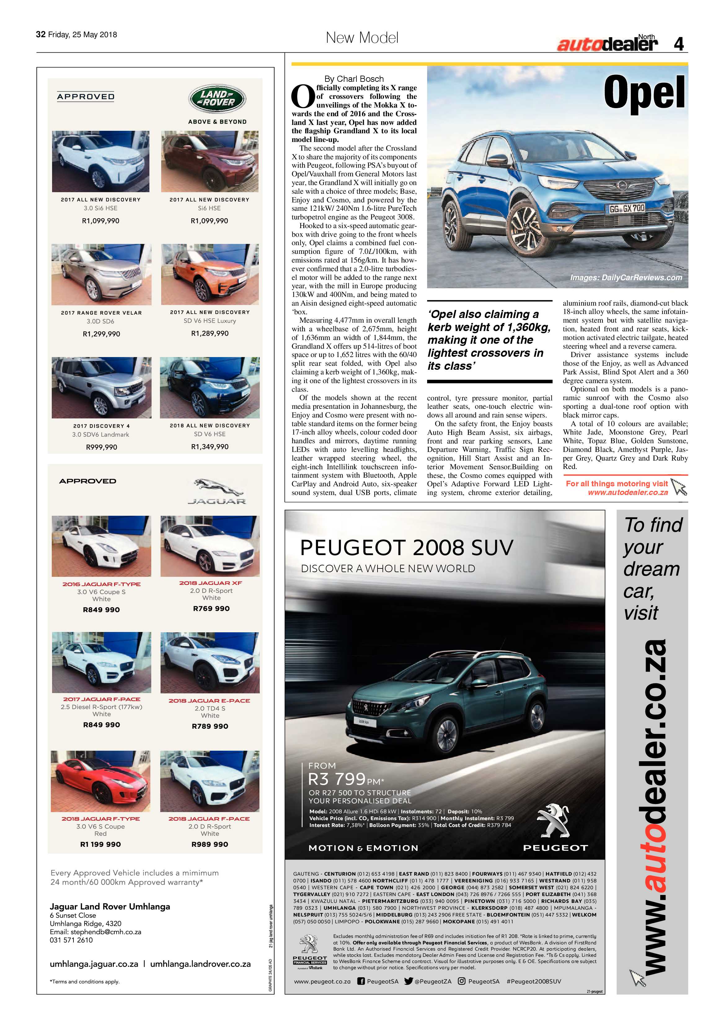 Northglen News 25 May 2018 page 32