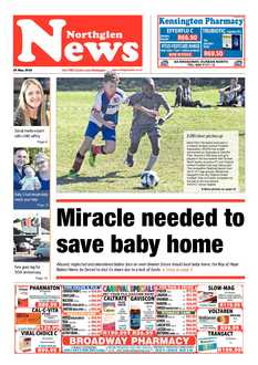 Northglen News 25 May 2018