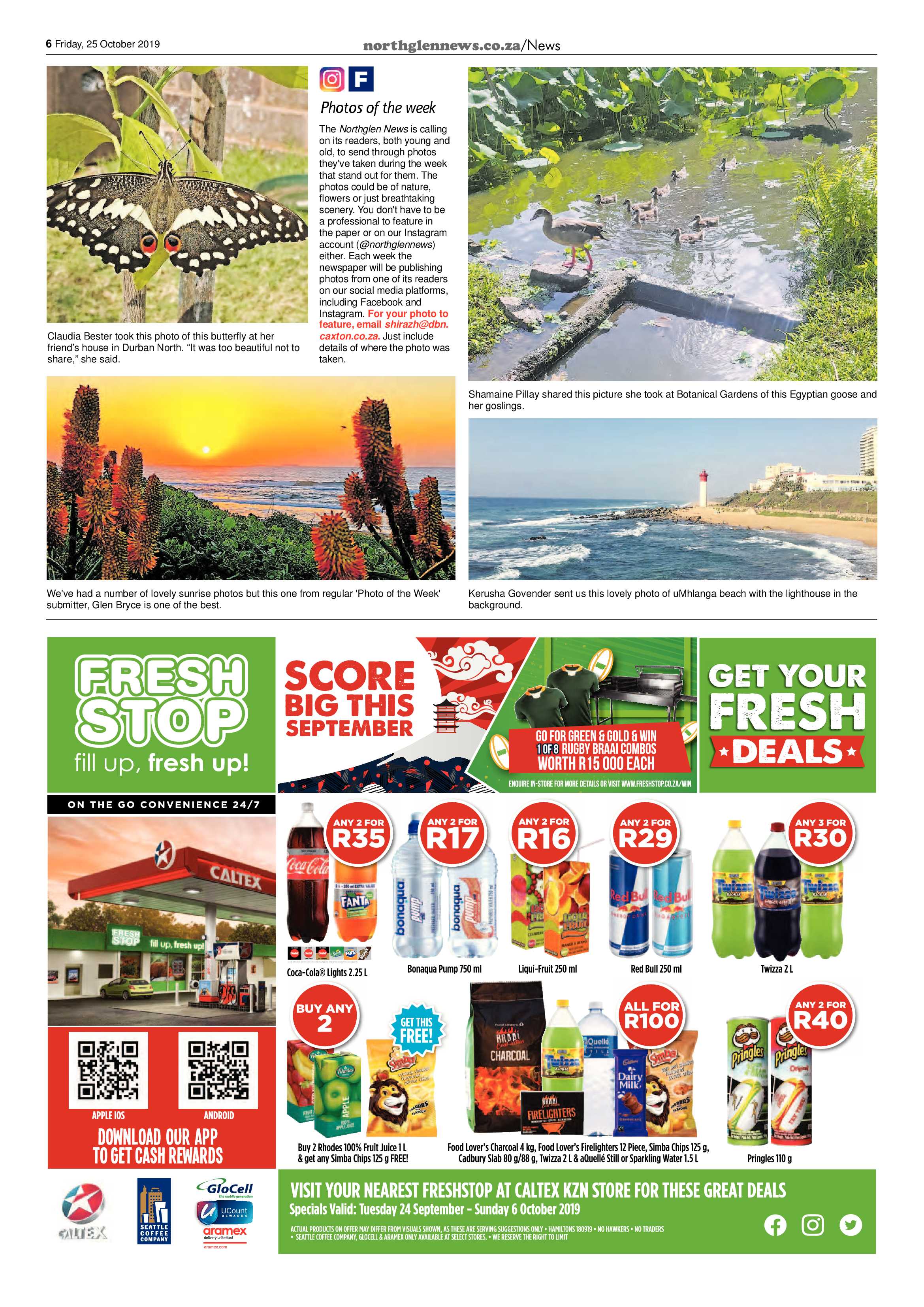 Northglen News 25 October 2019 page 6