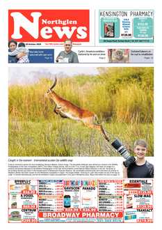 Northglen News 25 October 2019