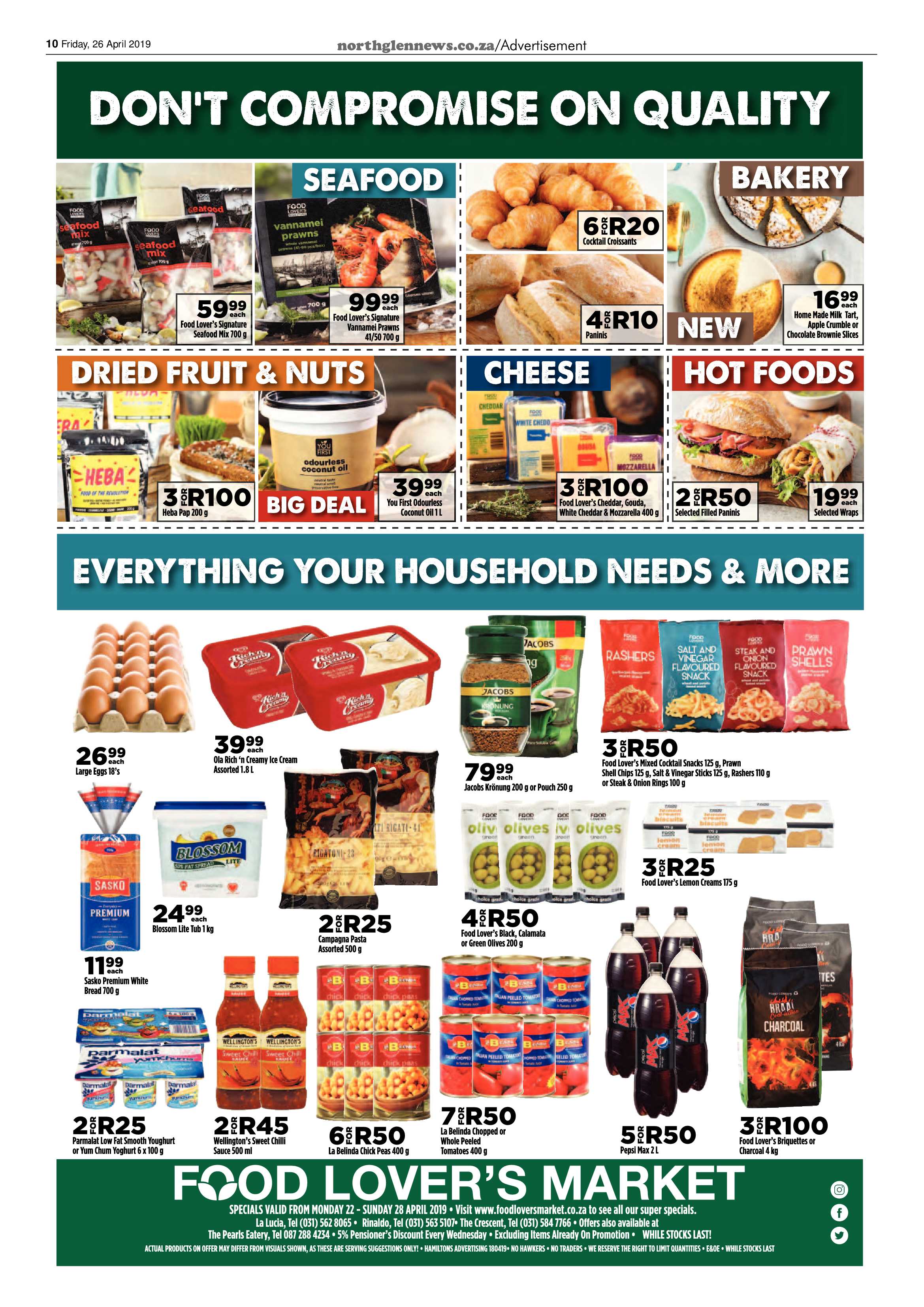 Northglen News 26 April 2019 page 10