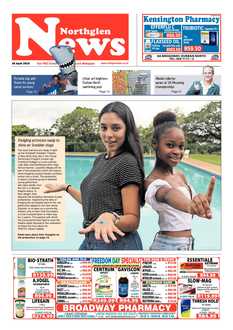 Northglen News 26 April 2019