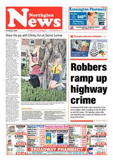 Northglen News 26 February 2018
