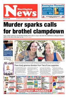 Northglen News 26 January 2018