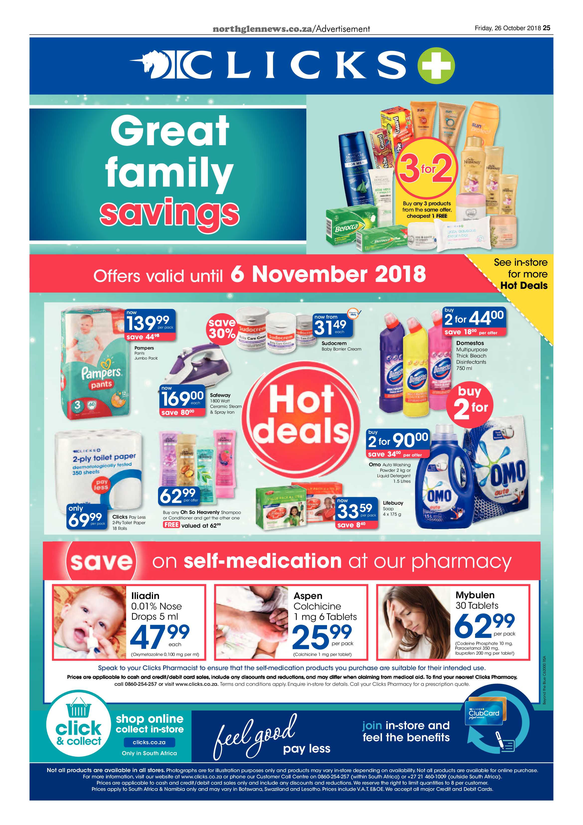 Northglen News 26 October 2018 page 25