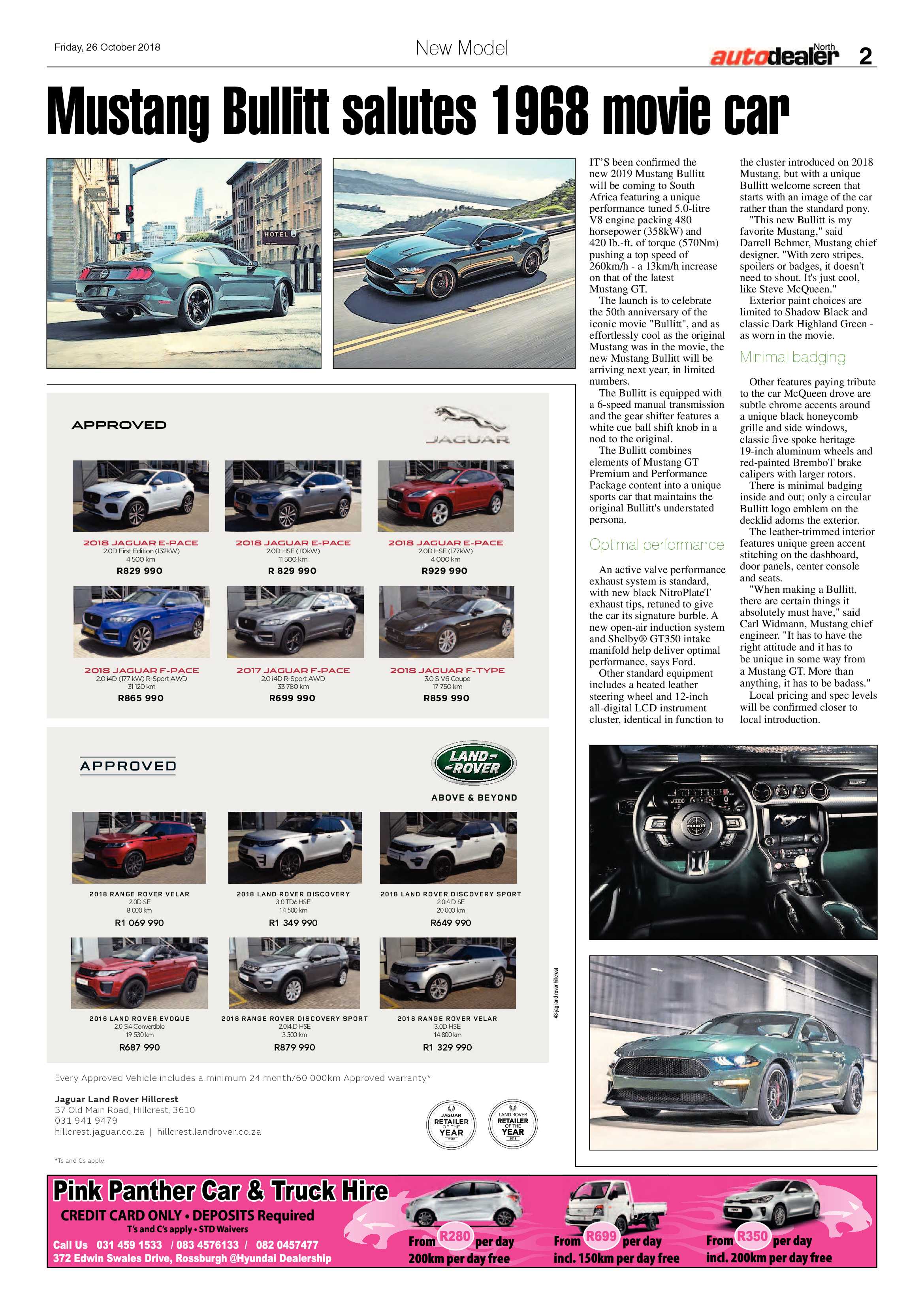 Northglen News 26 October 2018 page 30