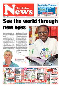 Northglen News 26 October 2018
